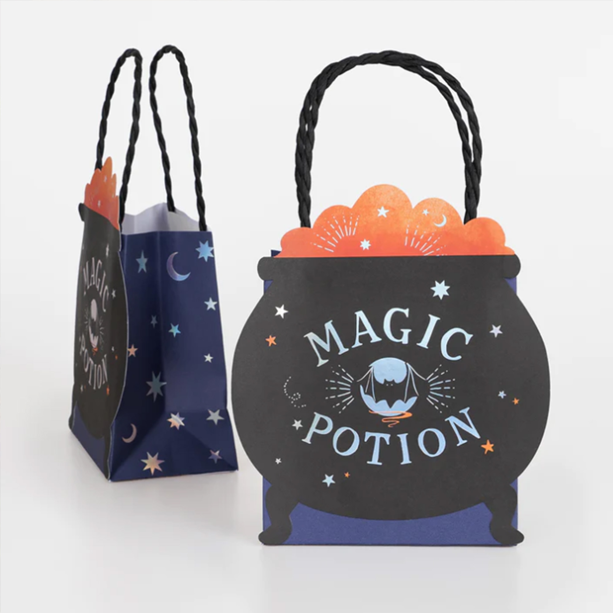 Meri Meri - 8 Halloween Party Tüten Meri Meri - 8 Halloween Party Tüten