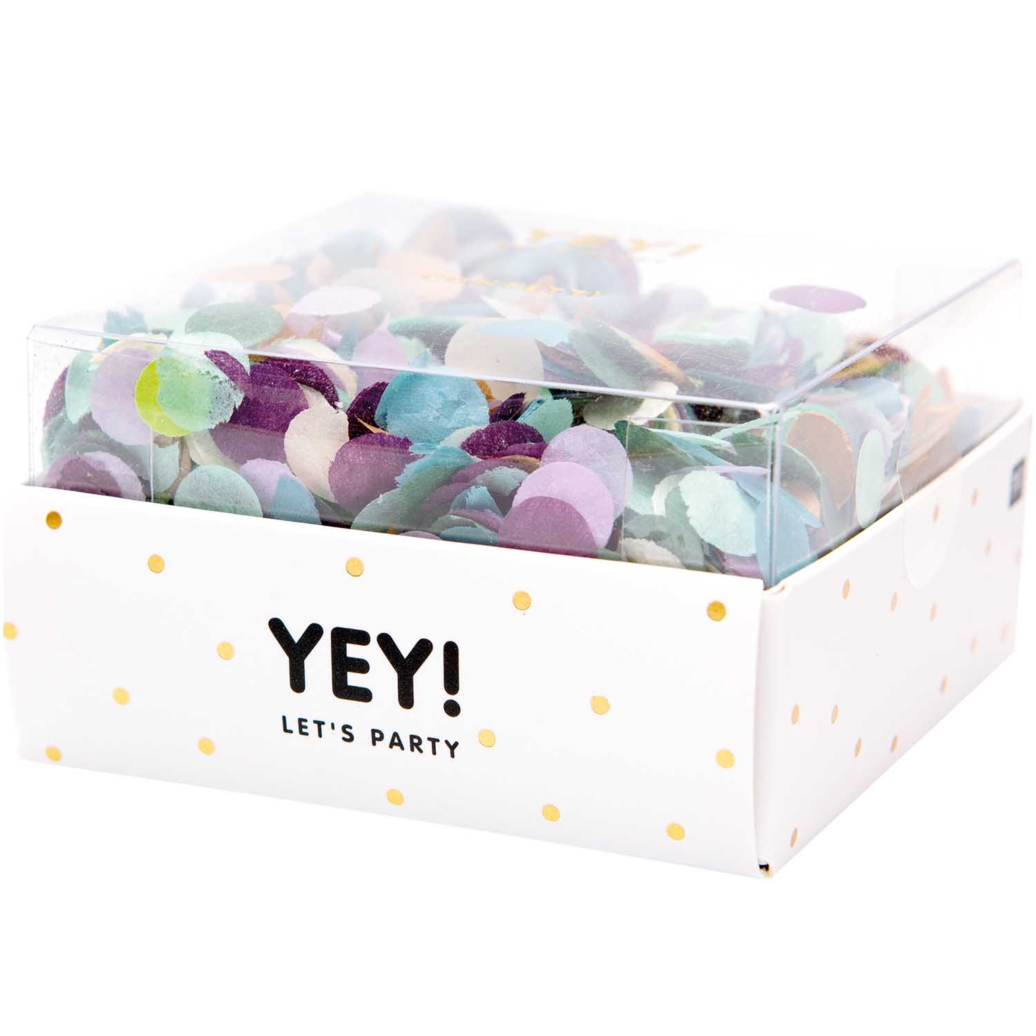 Konfetti - Konfetti Nature Matters, Grün 20g Konfetti - Konfetti Nature Matters, Grün 20g