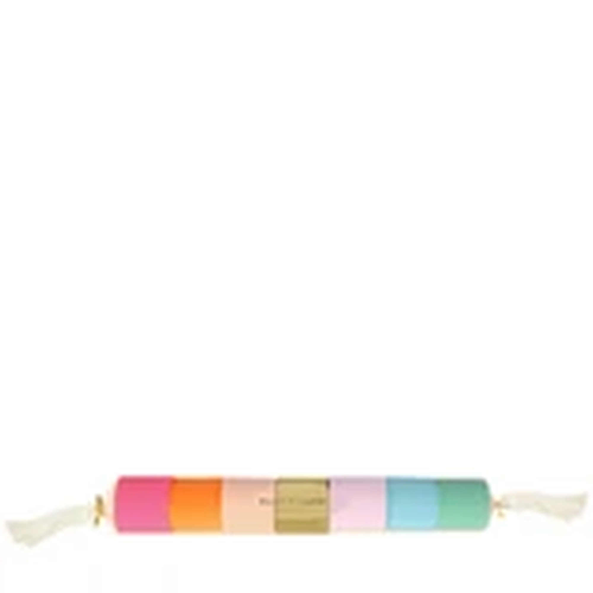 Rainbow Skinny Washi Tape