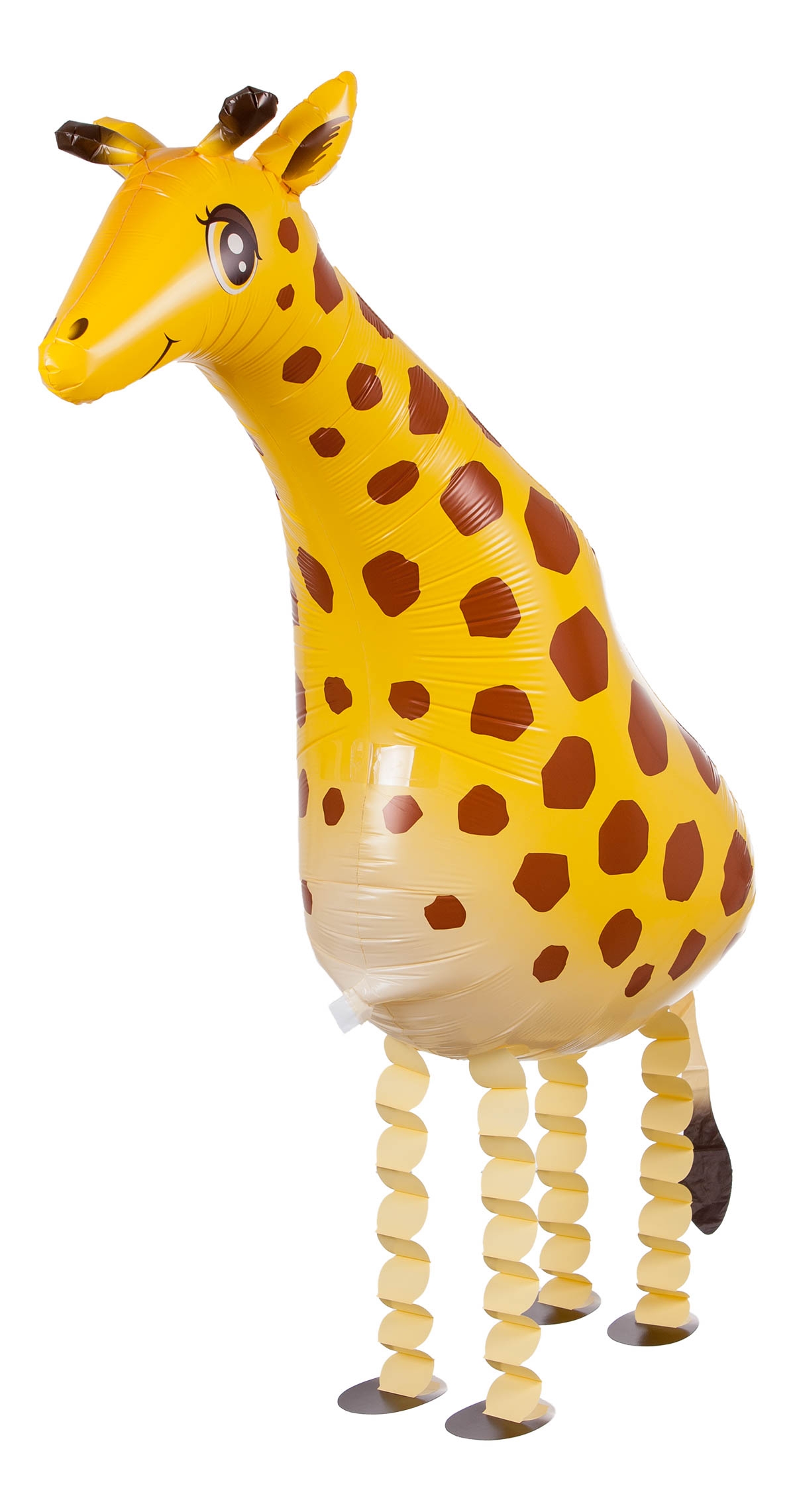 Airwalker Giraffe 68cm