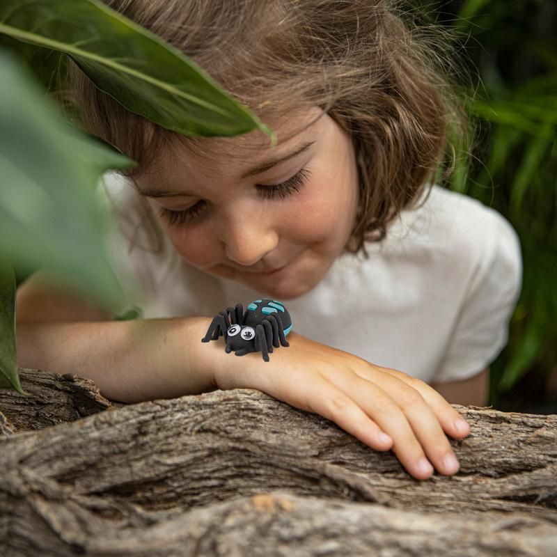 Radierer "Spinne mit Wackelaugen" Radierer "Spinne mit Wackelaugen"