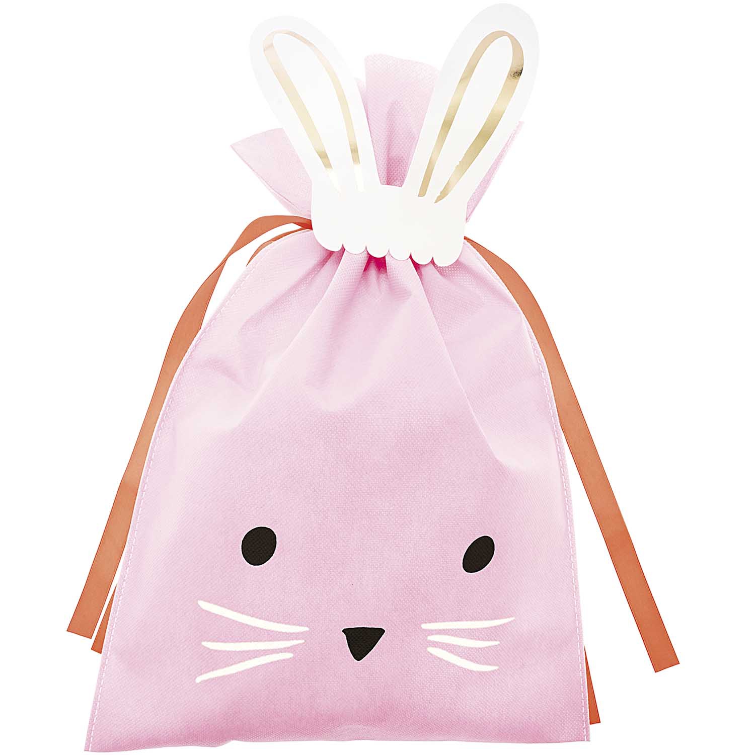 Geschenktasche "Hase" Rosa, groß Geschenktasche "Hase" Rosa, groß
