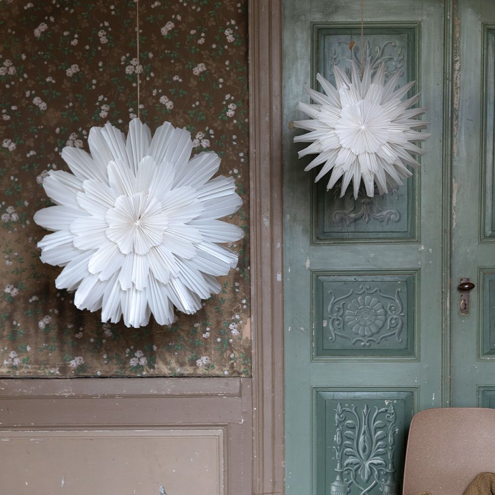 Watt & Veke - Leuchtstern "Snöblomma" 44cm Watt & Veke - Leuchtstern "Snöblomma" 44cm