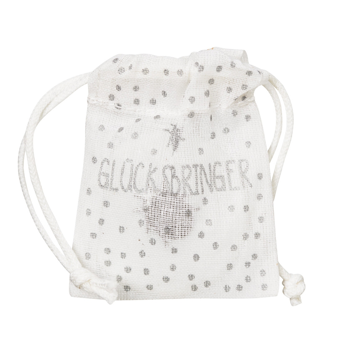 Silvester - Glücksmünze Glückskäfer Silber Silvester - Glücksmünze Glückskäfer Silber