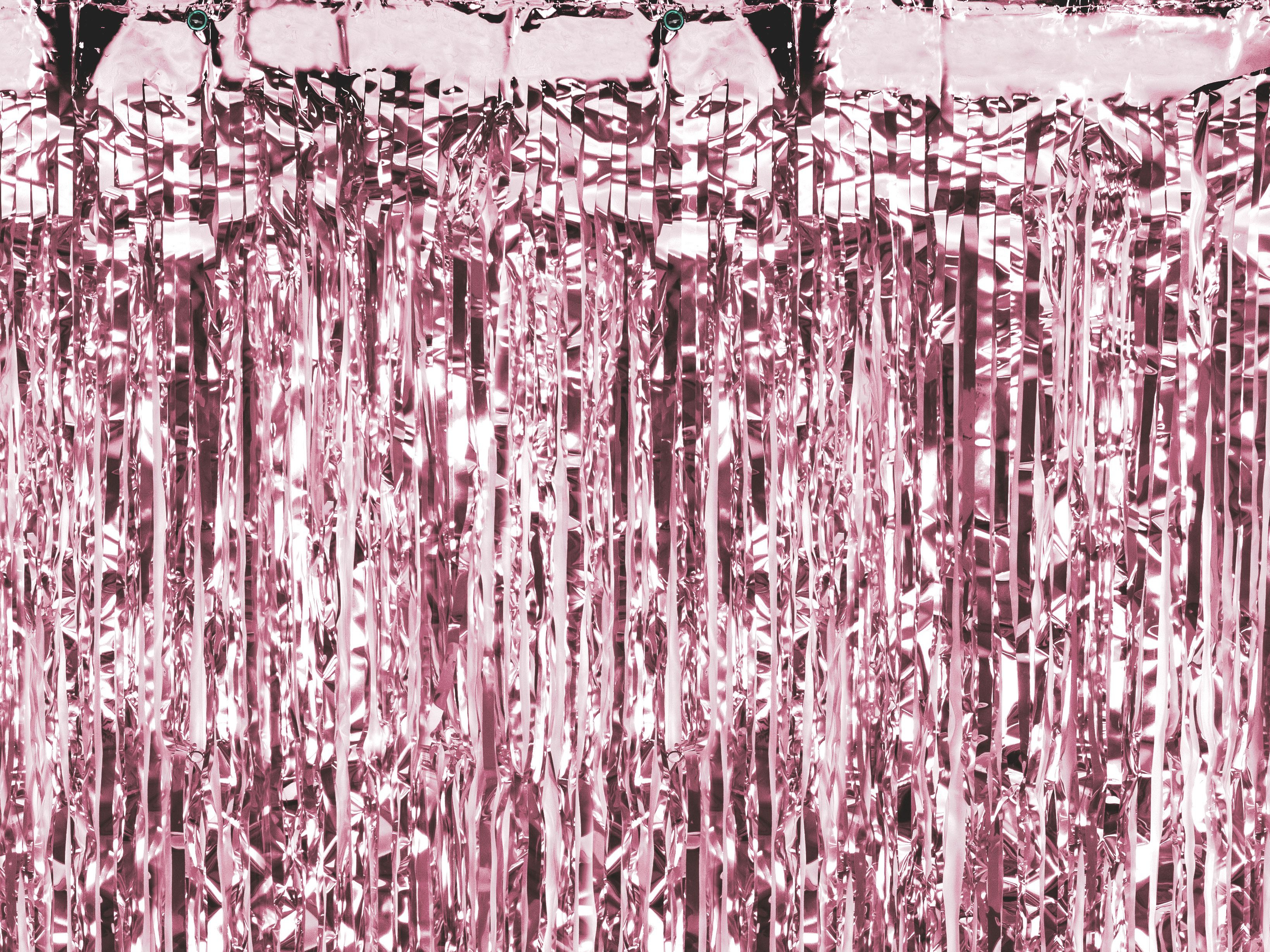 Dekovorhang Roségold Dekovorhang Roségold