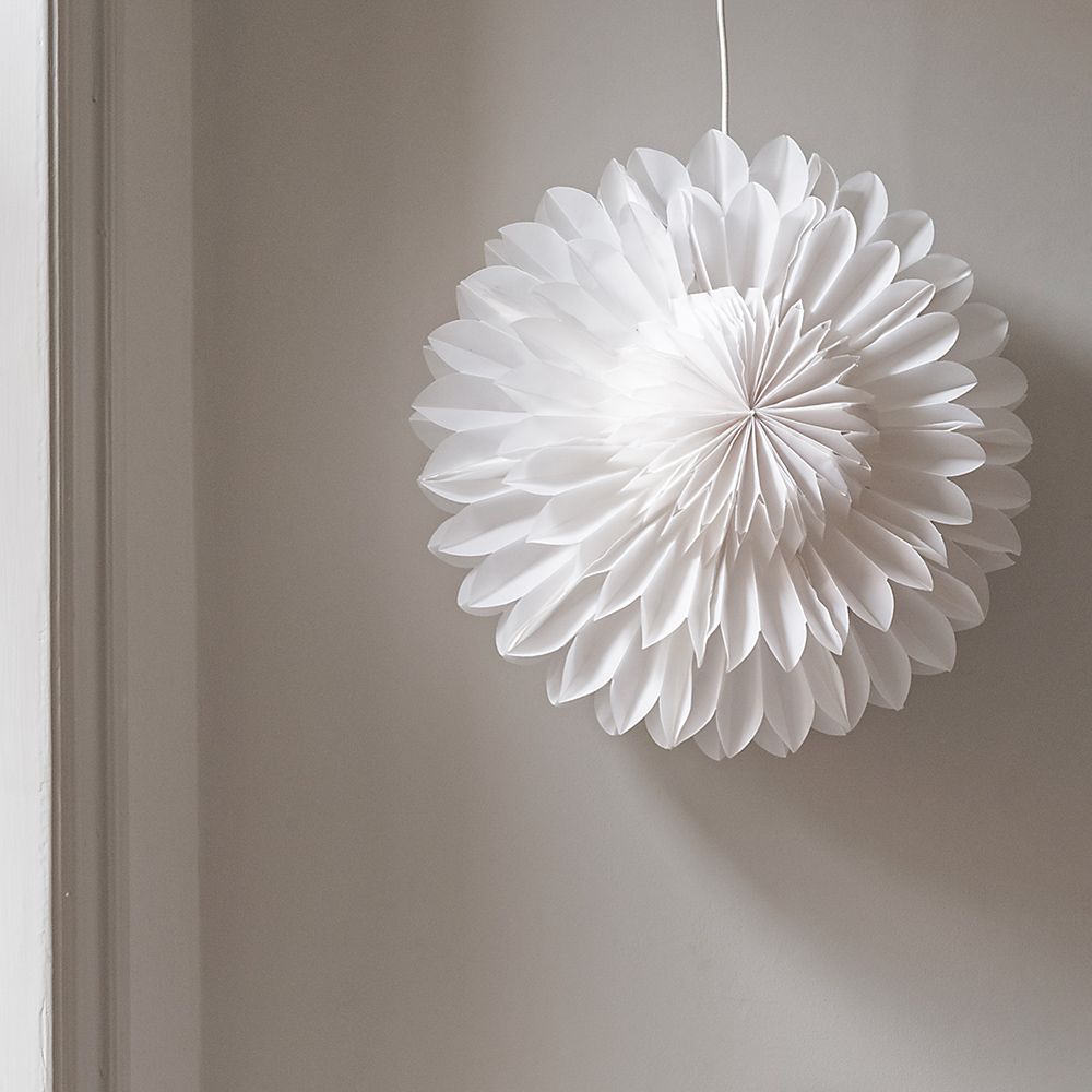 Watt & Veke - Leuchtstern "Lotus" 44cm Watt & Veke - Leuchtstern "Lotus" 44cm