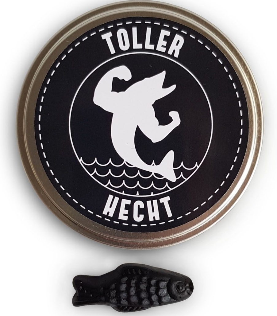 Lakritz "Toller Hecht" Lakritz "Toller Hecht"