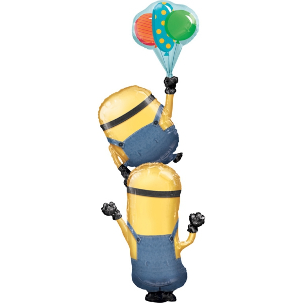 Folienballon "Minions" 190cm