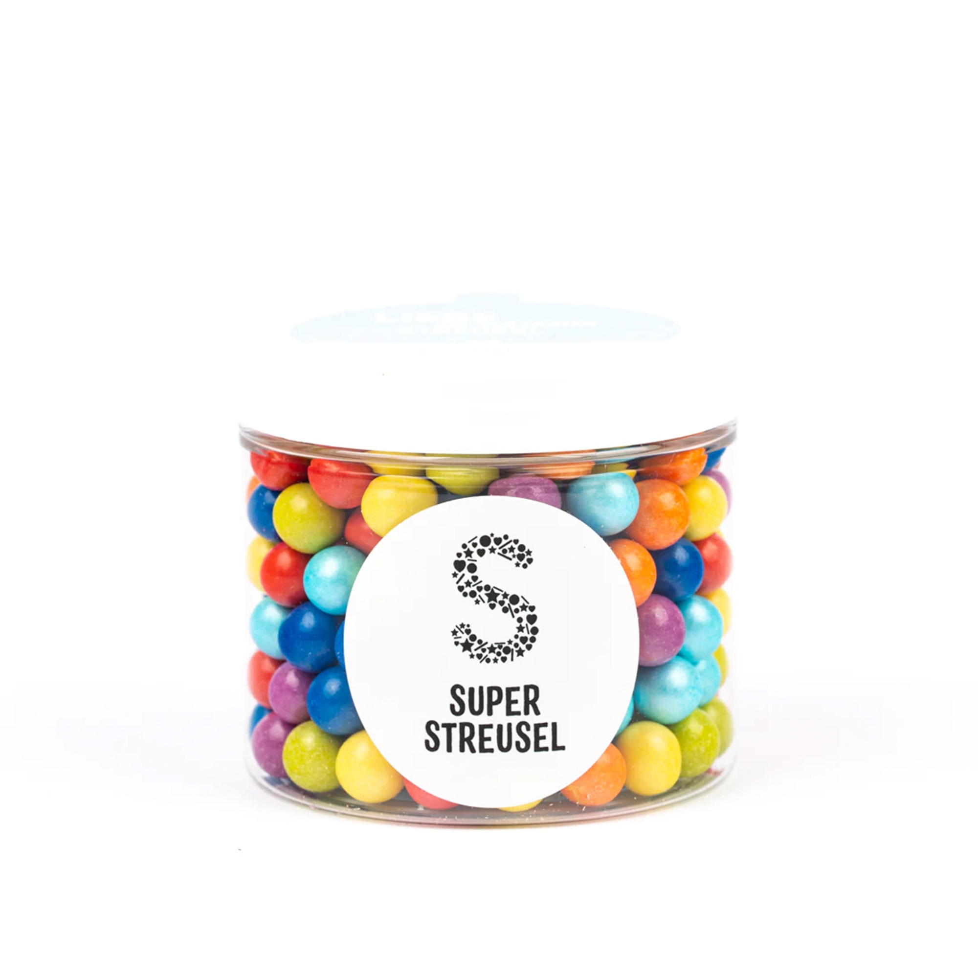 Super Streusel Schokokugeln Regenbogen 180 g