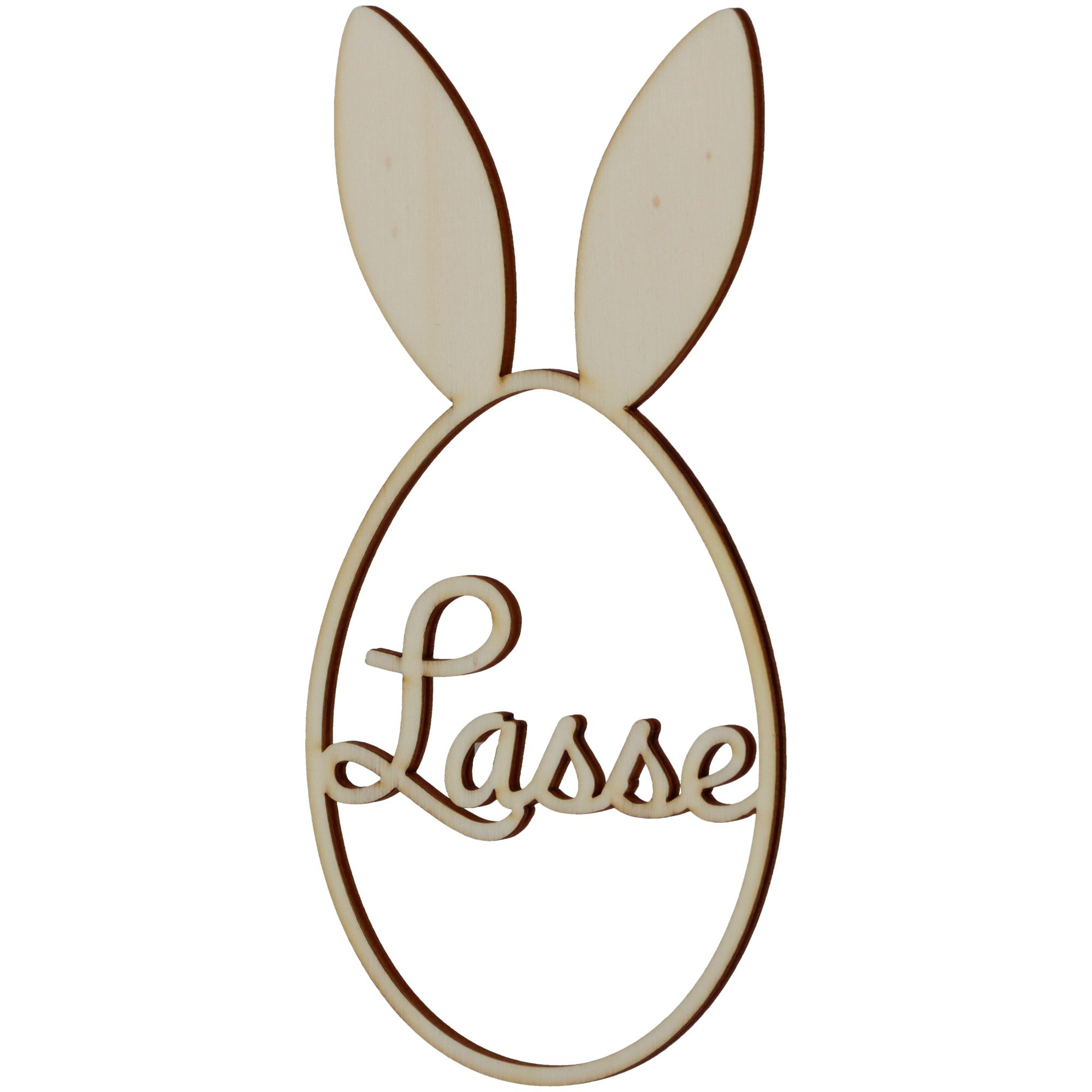 Anhänger Osterei 14,5 cm Anhänger Osterei 14,5 cm