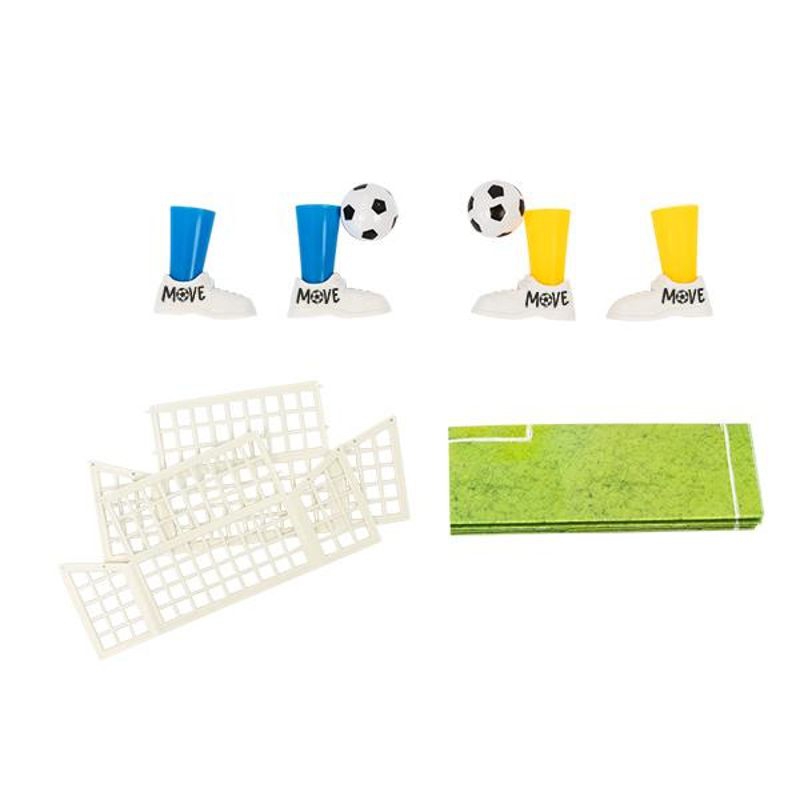 Fußball - Finger Set 9-teilig Fußball - Finger Set 9-teilig