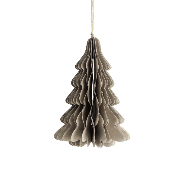 Storefactory - Papiertanne "Granstad" klein - Beige Storefactory - Papiertanne "Granstad" klein - Beige