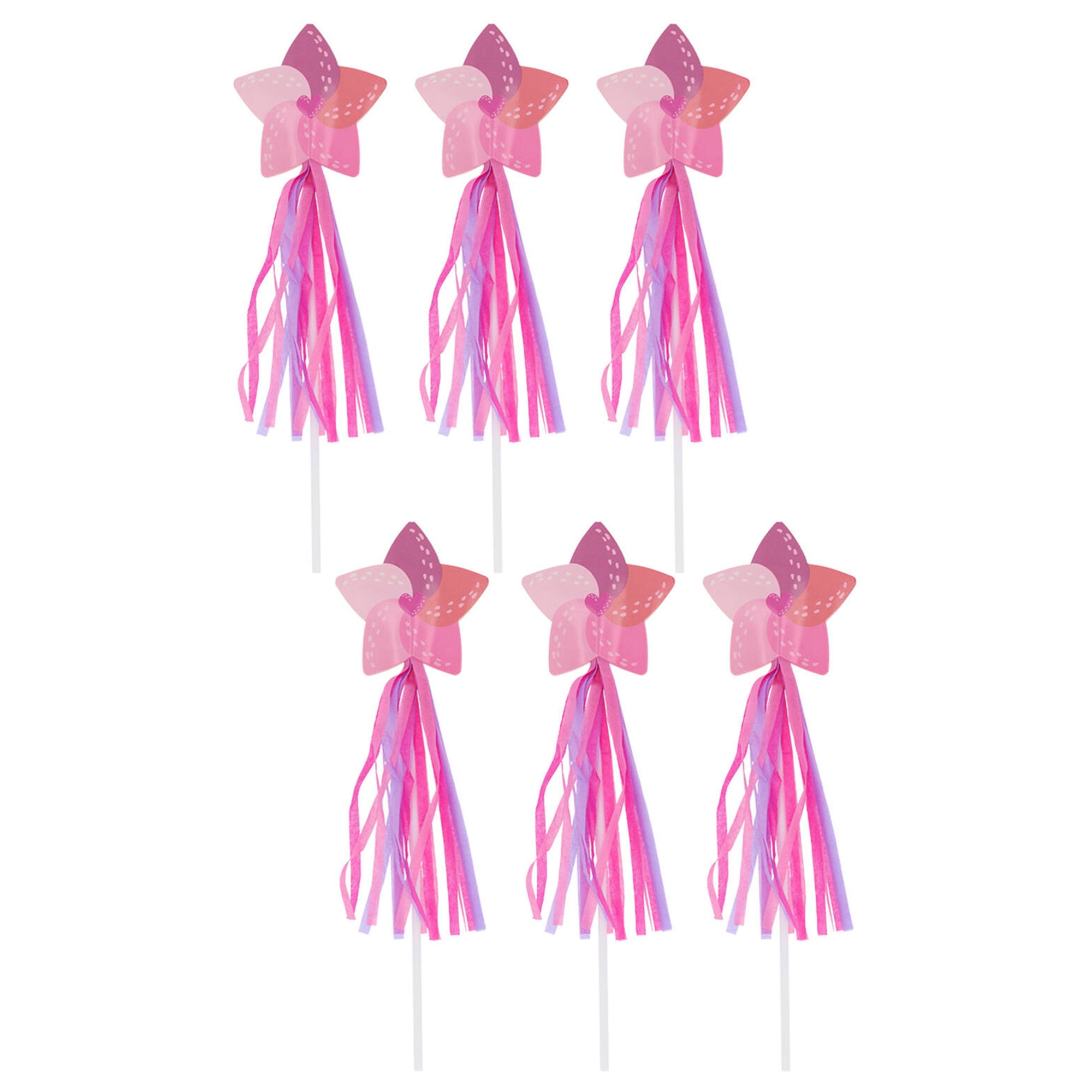 6 Zauberstäbe 6 Zauberstäbe