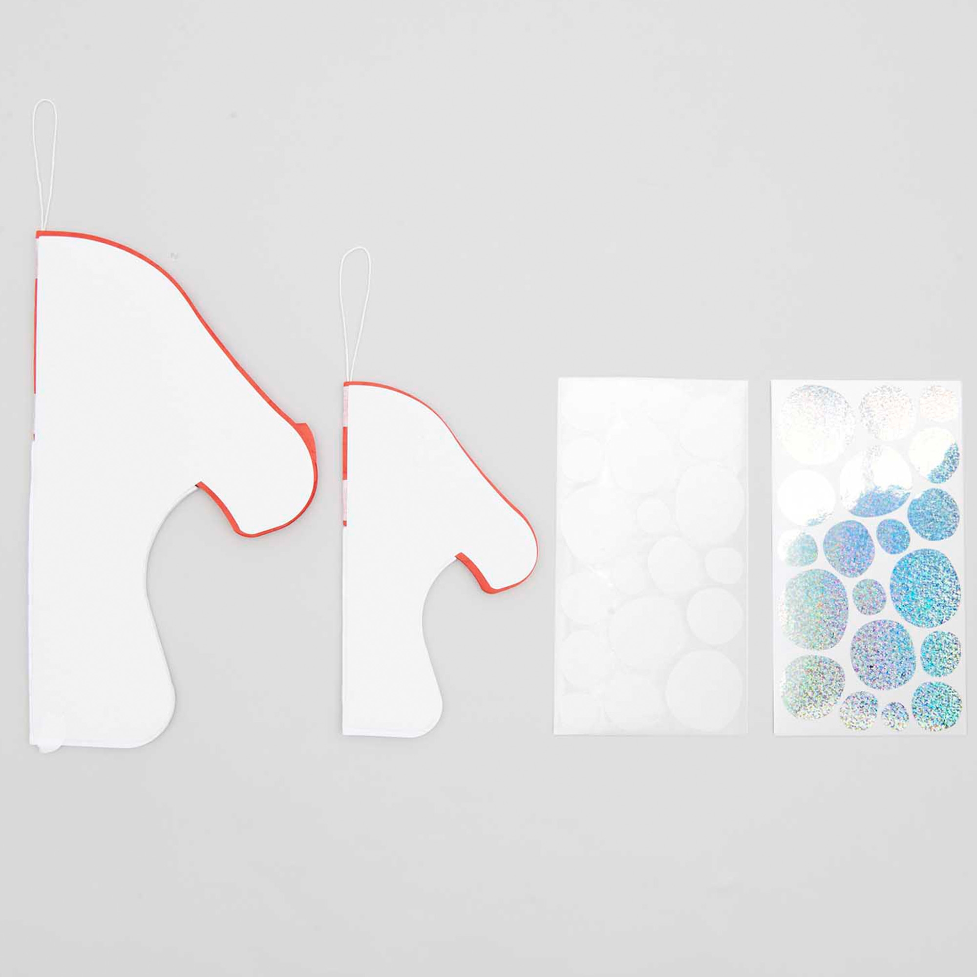 Wabenpapier "Fliegenpilze" 3 Stück Wabenpapier "Fliegenpilze" 3 Stück