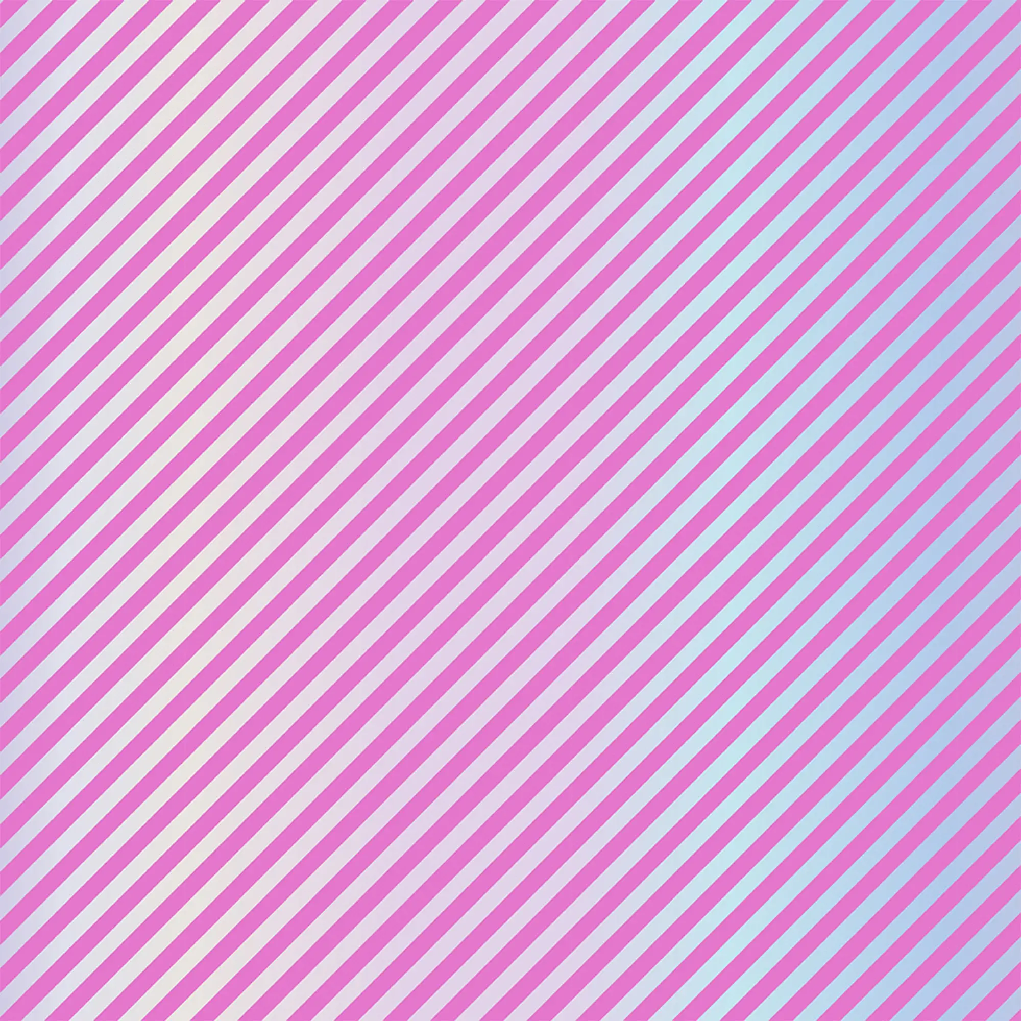 Geschenkschachtel L "Holographic Pink"