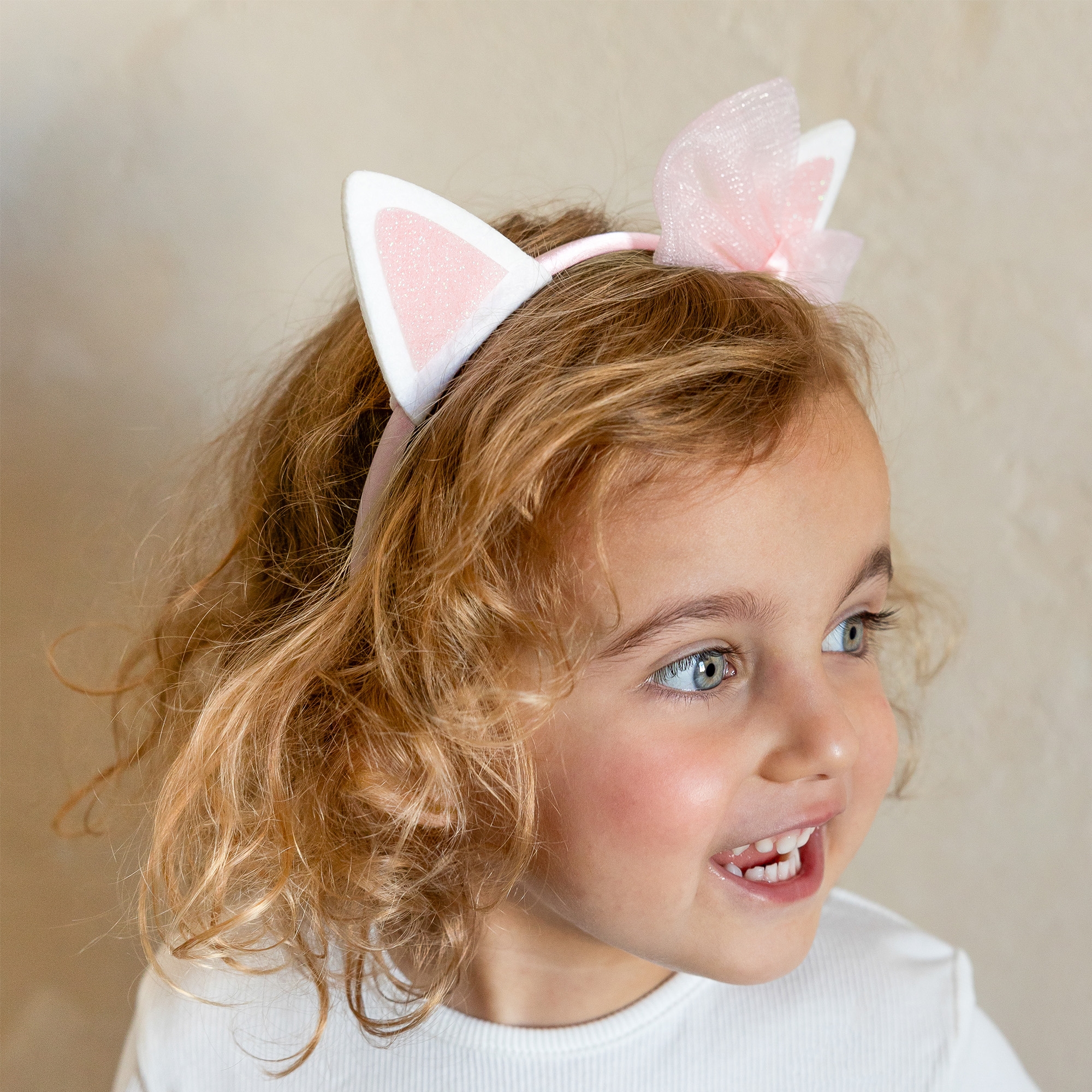 15910887609455d5e2e38bb94819b28138bb18bc Haarreif "Kitty mit Schleife"