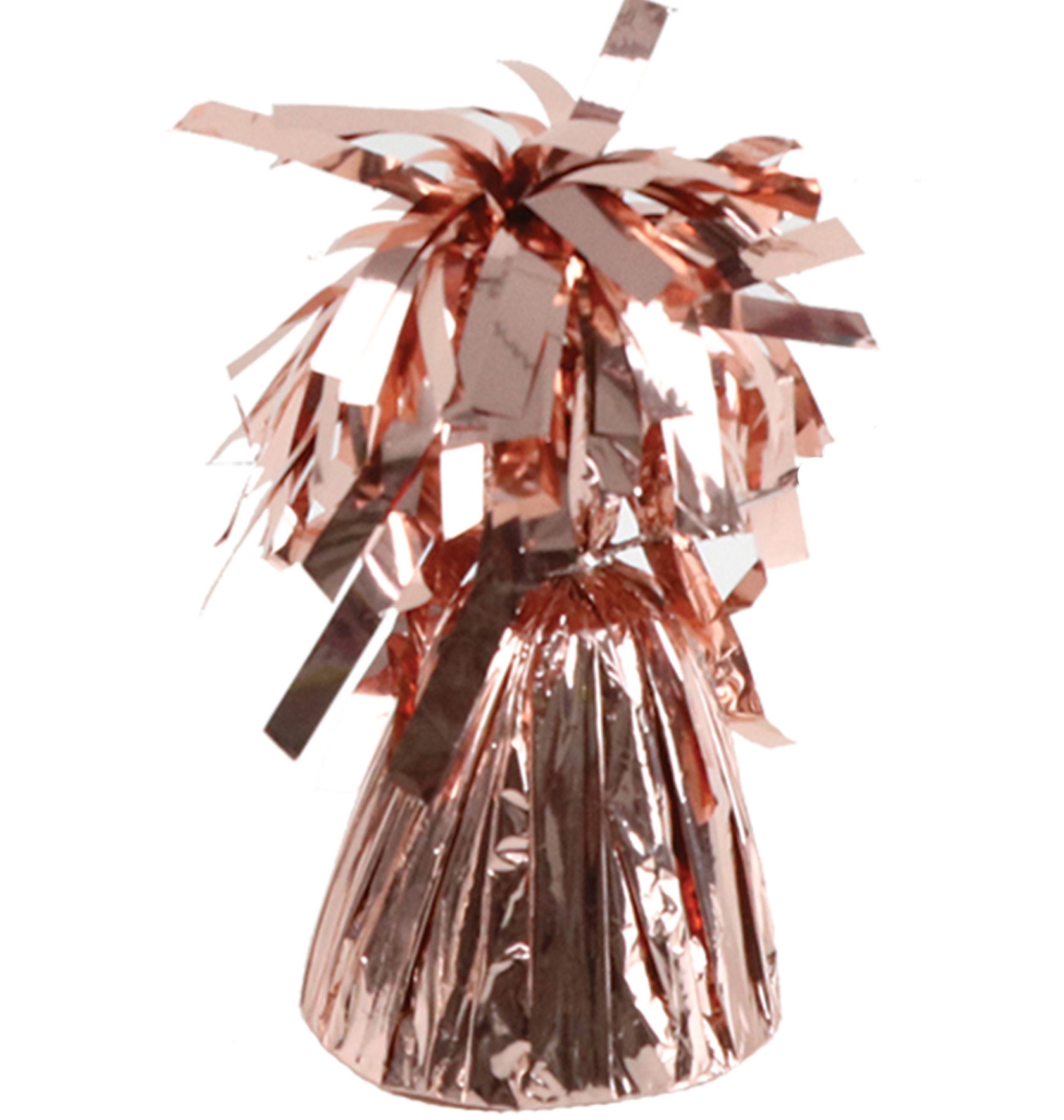Ballongewicht Folie Roségold Ballongewicht Folie Roségold