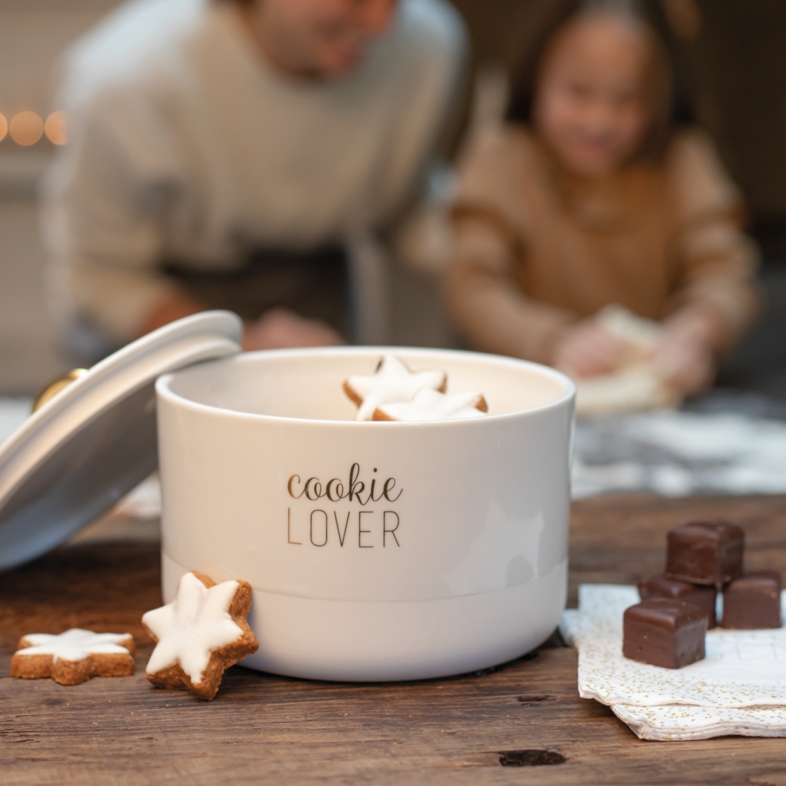 Räder Design - Wintergenuss Dose "Cookie Lover"