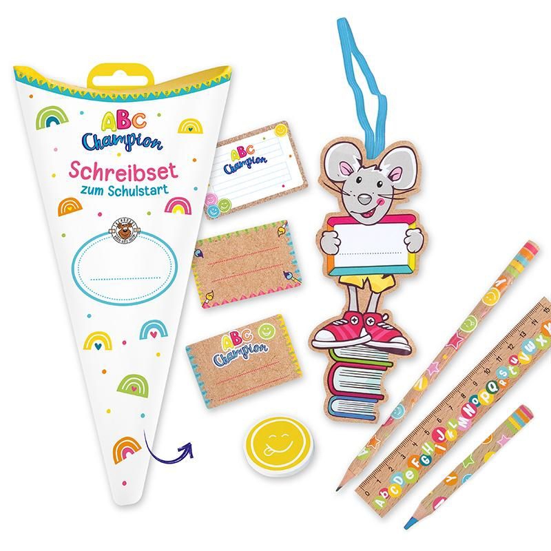 Schreibset zum Schulstart Schreibset zum Schulstart