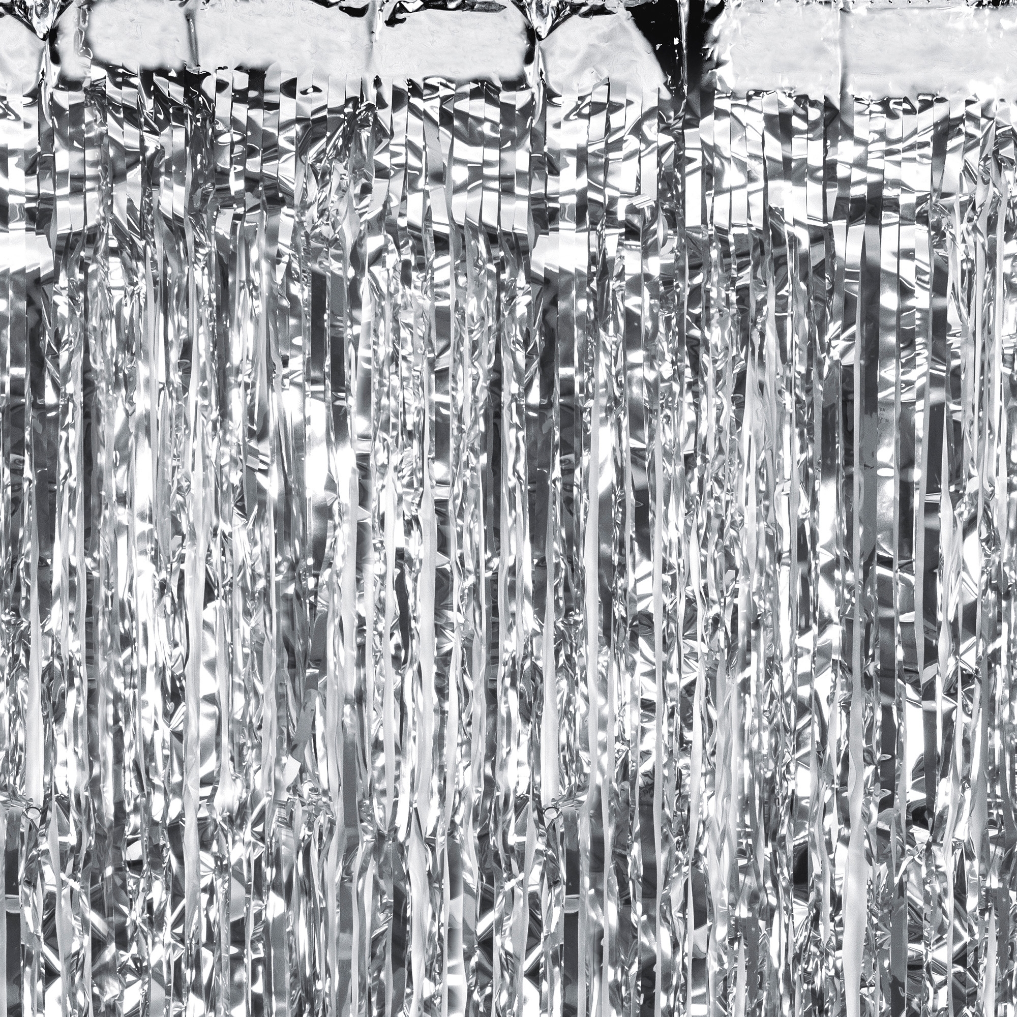 Dekovorhang Silber Eis, Wasser, Draußen, Natur, Gebäude