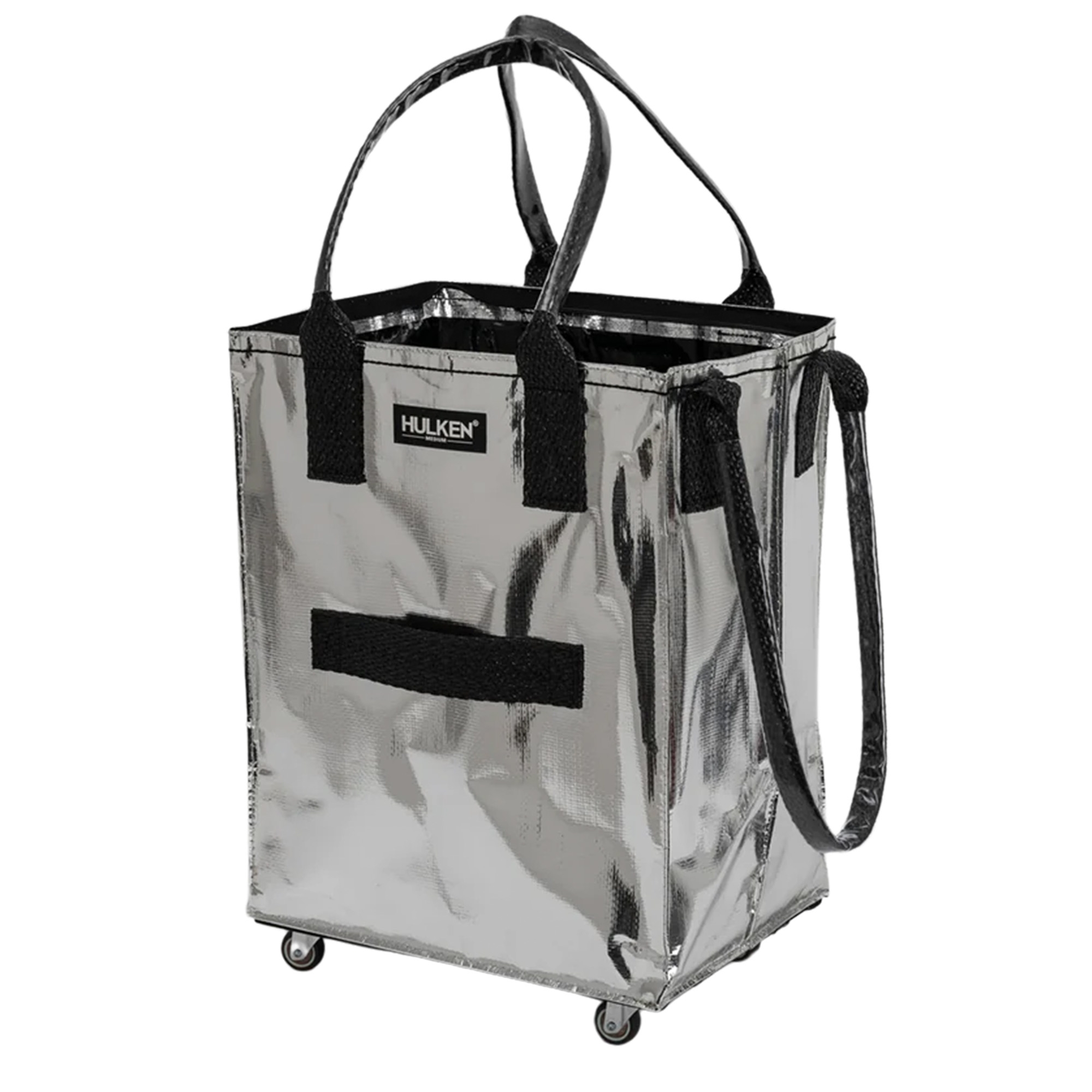 HULKEN Bag - Silver