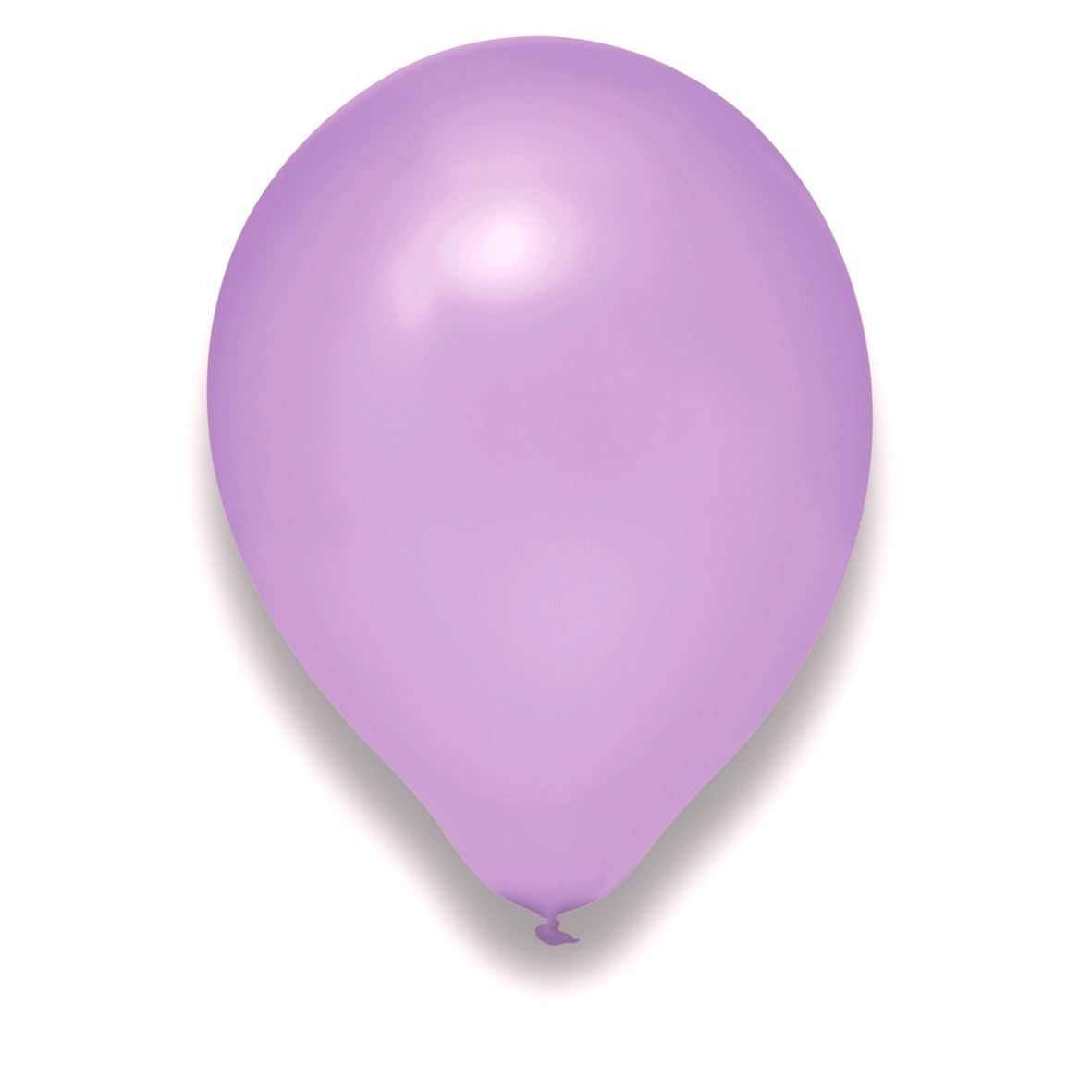 Latexballon Pearl Flieder 50 Stück Ø 30cm Latexballon Pearl Flieder 50 Stück Ø 30cm