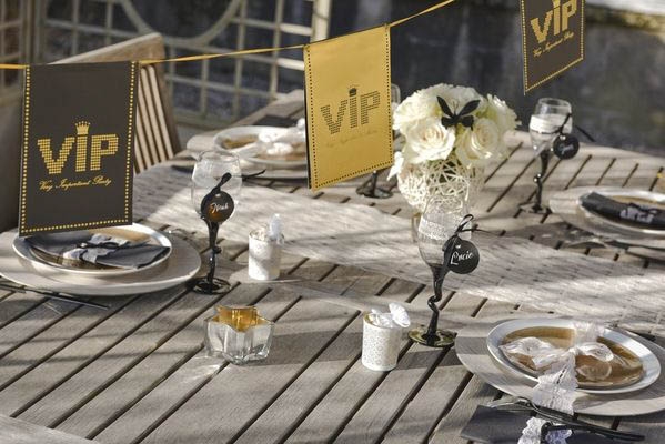 VIP Girlande