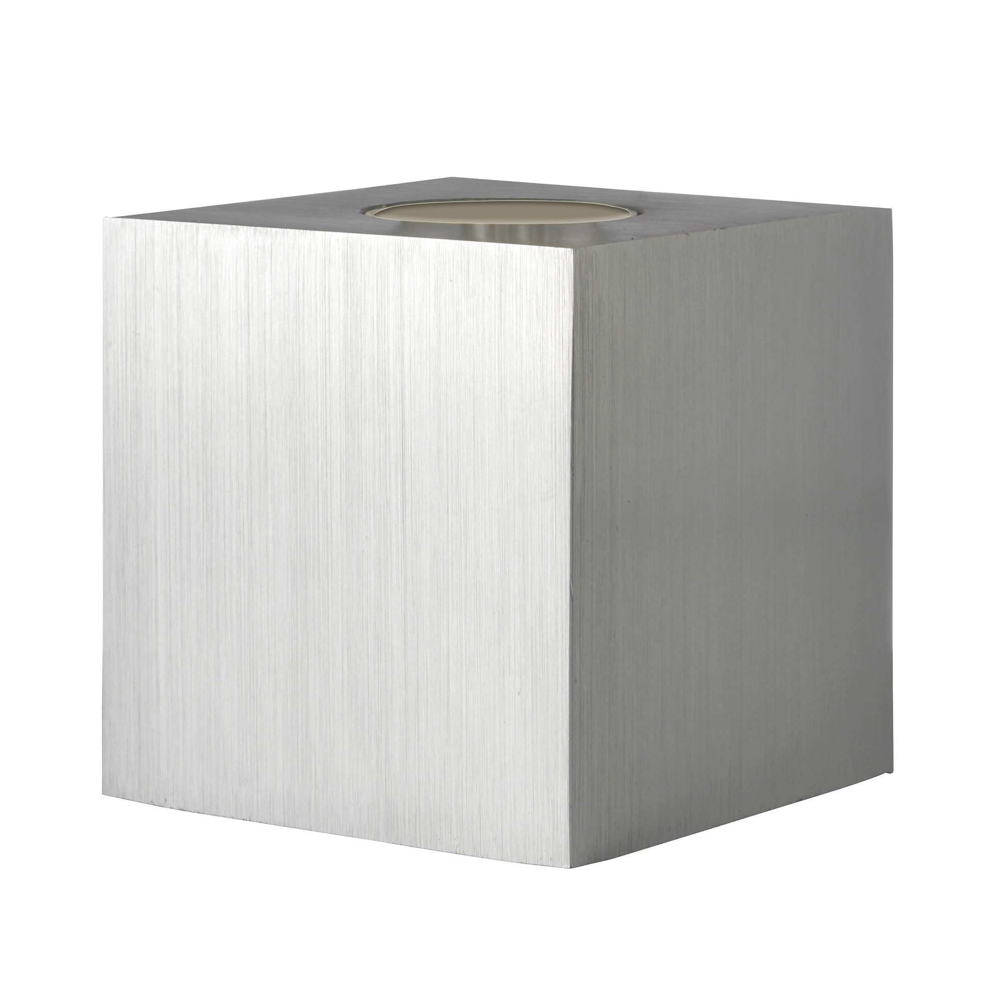 Sompex - CUBIC Tischleuchte E27, Silber Töpferei, Krug, Postfach