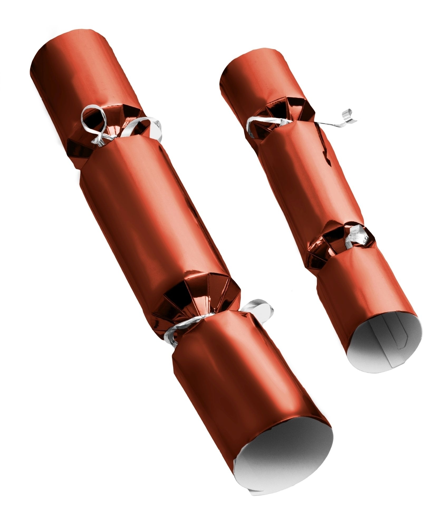 Knallbonbon 30cm Uni rot Knallbonbon 30cm Uni rot