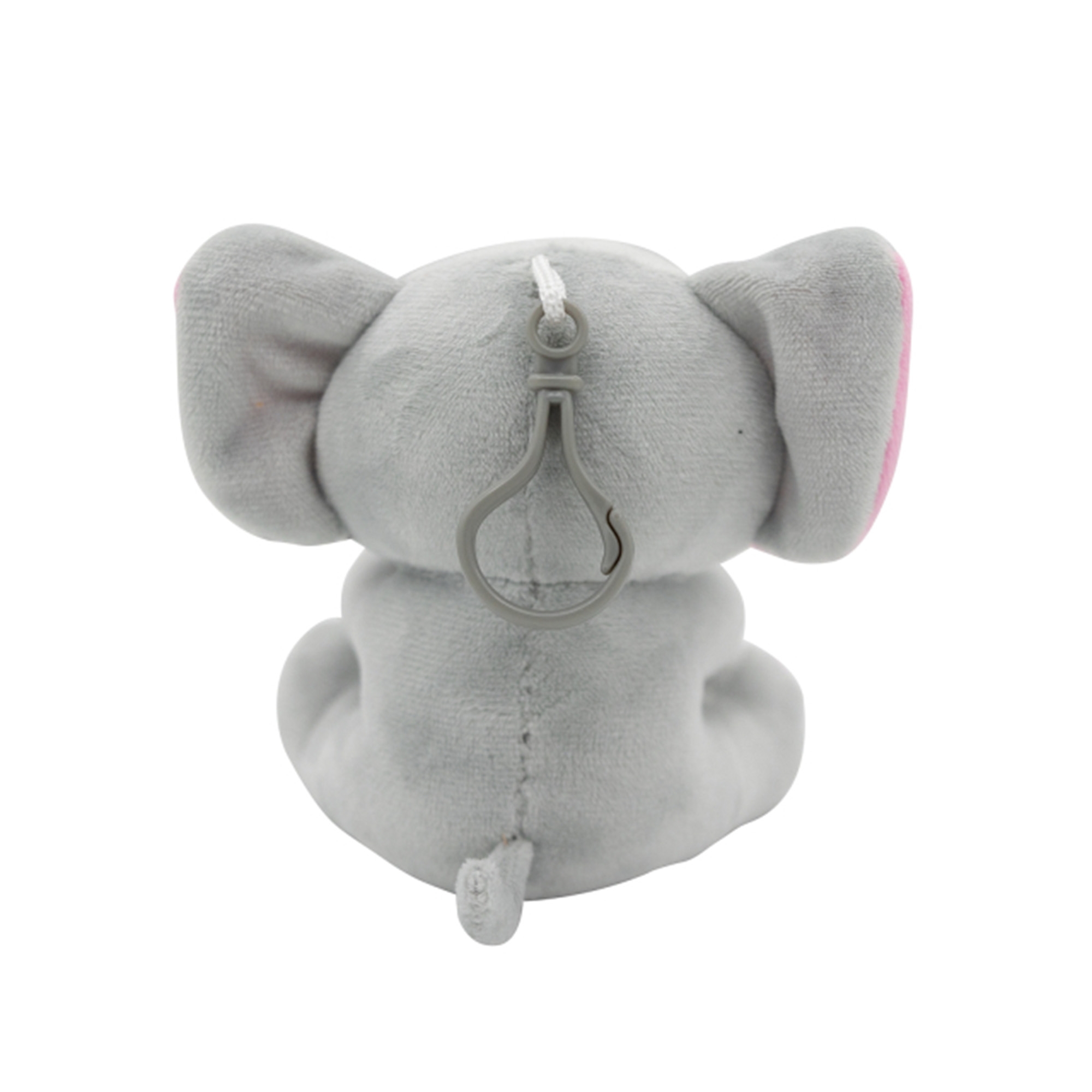 2-in-1 Plüschtier-Ballongewicht "Elefant mit rosa Ohren" 11 cm Spielzeug, Elektronik, Hardware