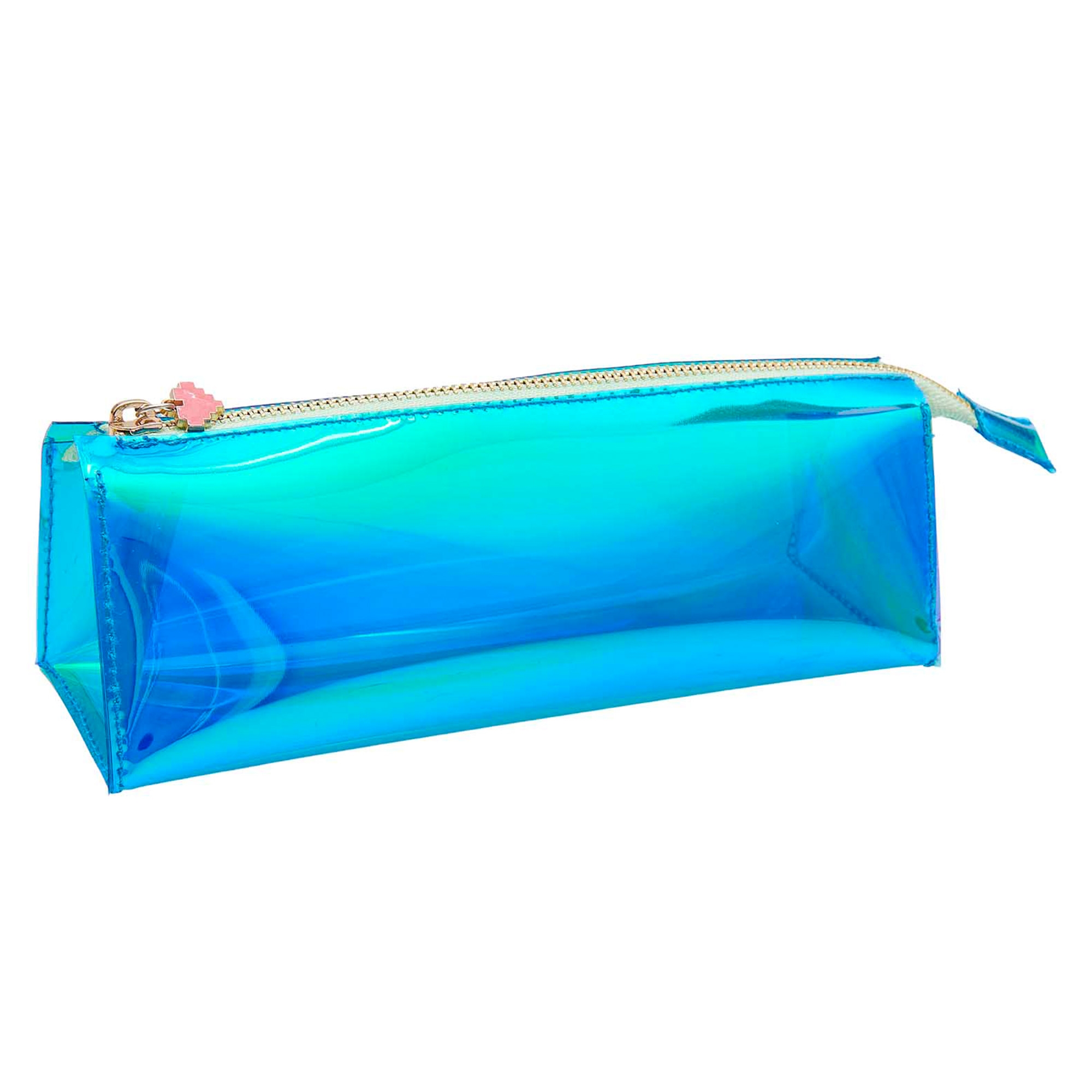 Etui Irisierend, Blau Etui Irisierend, Blau