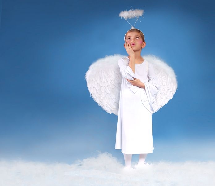 Haarreifen "Heiligenschein" Haarreifen "Heiligenschein"