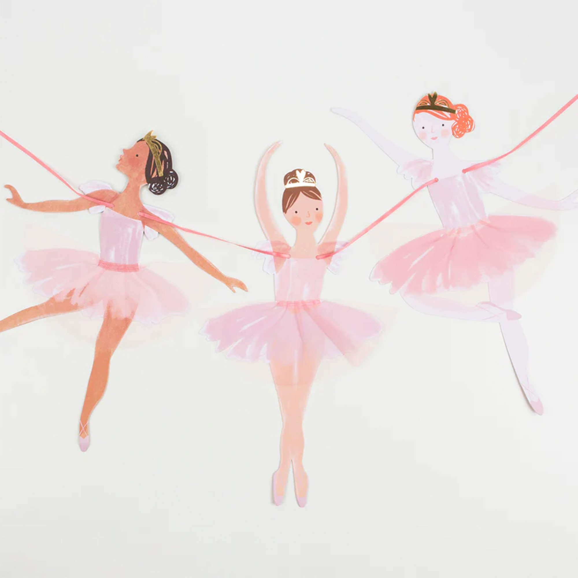 Ballerina, Tutu, Damen, Pink, Ballett