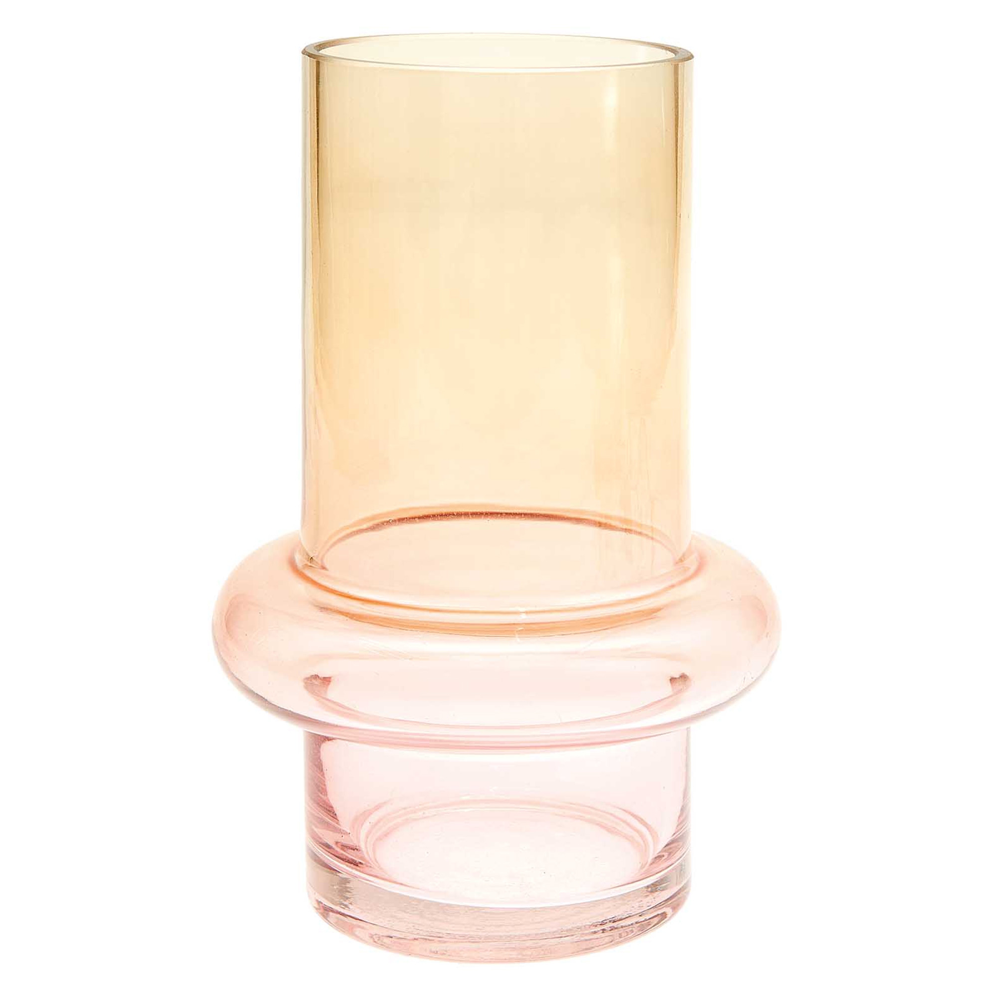 Glasvase Orange 11 x 19,5 cm Glasvase Orange 11 x 19,5 cm