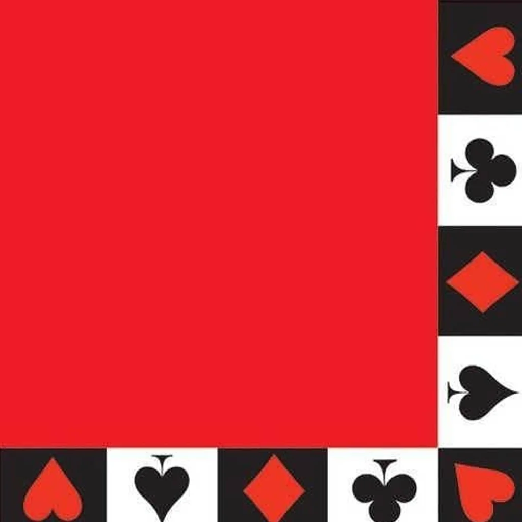 rot, karte, design, muster, kleinser
