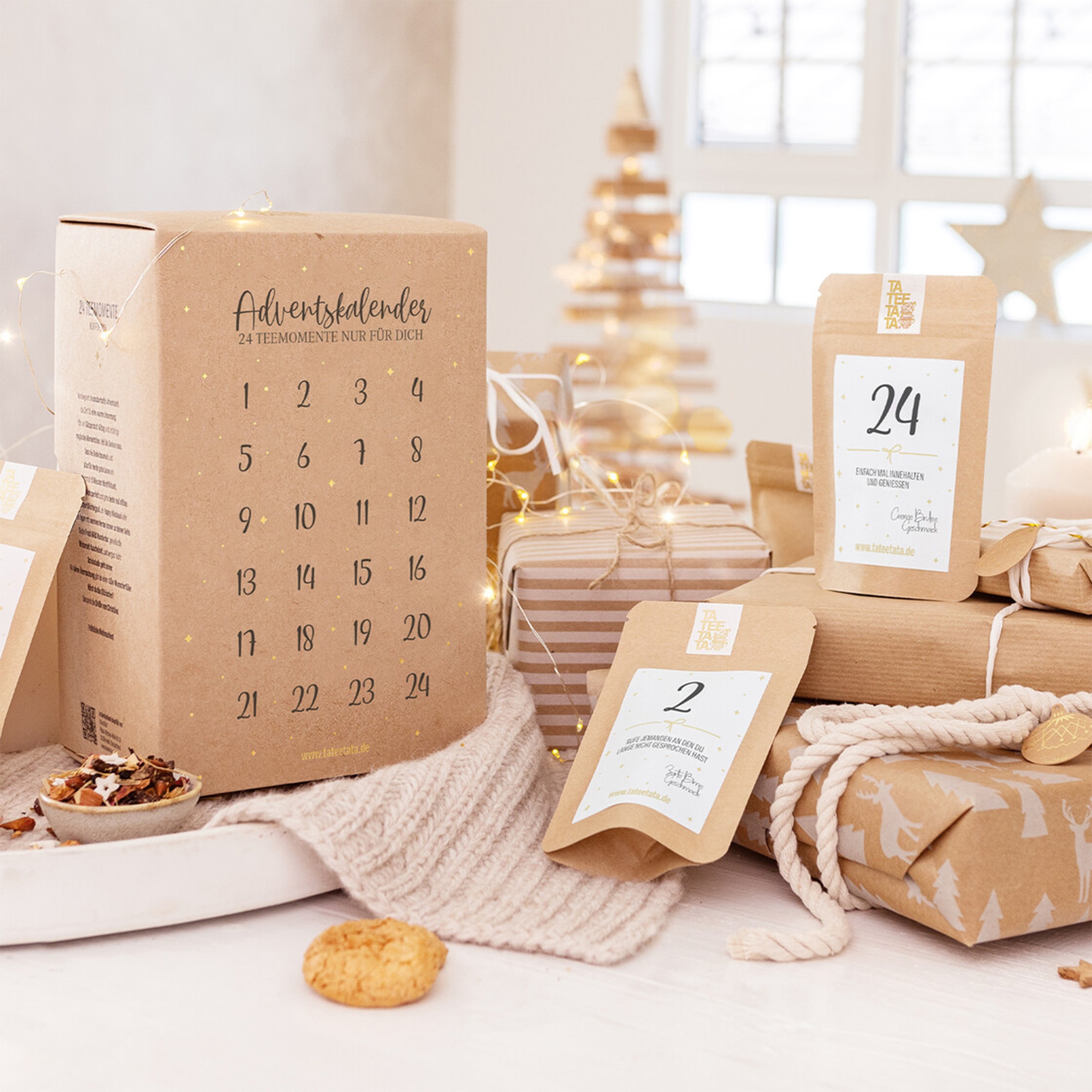 c3456e240f8aa444ba6724121c4901b9945713e7 Tee Adventskalender 1-24