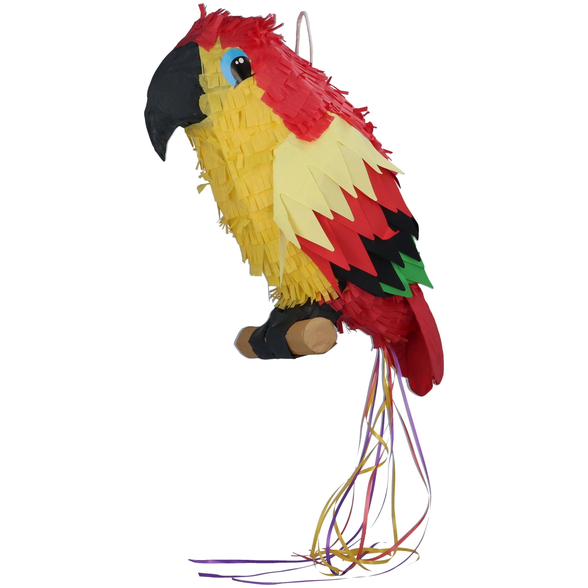 Pinata "Papagei" Rot Pinata "Papagei" Rot