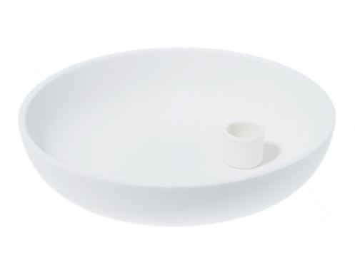 Storefactory - Kerzenhalter Lidatorp L - Weiß Storefactory - Kerzenhalter Lidatorp L - Weiß