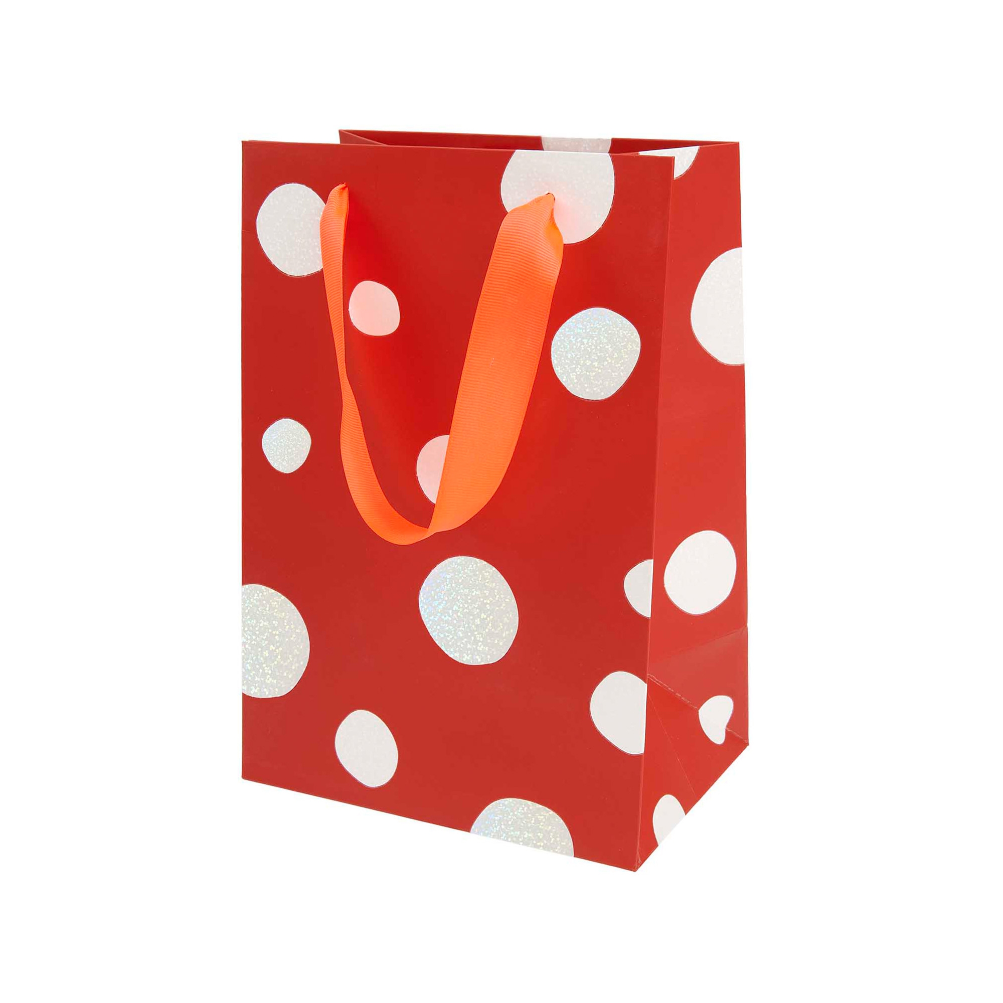 Geschenktüte Fliegenpilz M Tasche, Einkaufstasche