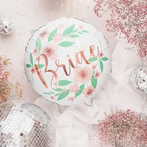 Hochzeit, Ballon, Bouquet, Dekoration, Floral Muster