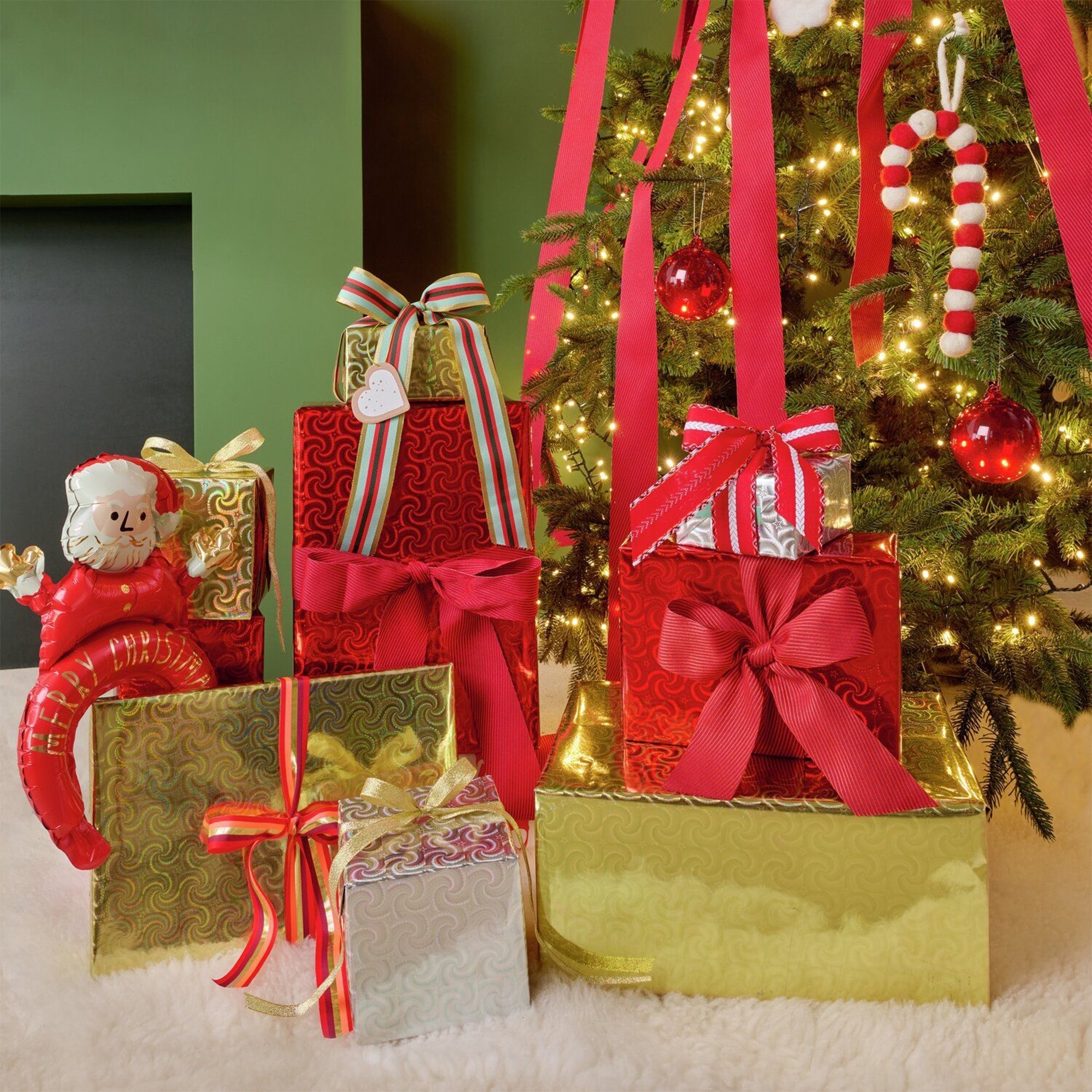 Weihnachten, Weihnachtsdekorationen, Festival