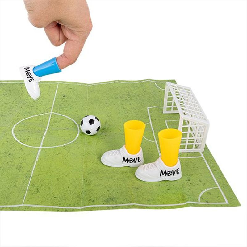 Fußball - Finger Set 9-teilig Fußball - Finger Set 9-teilig