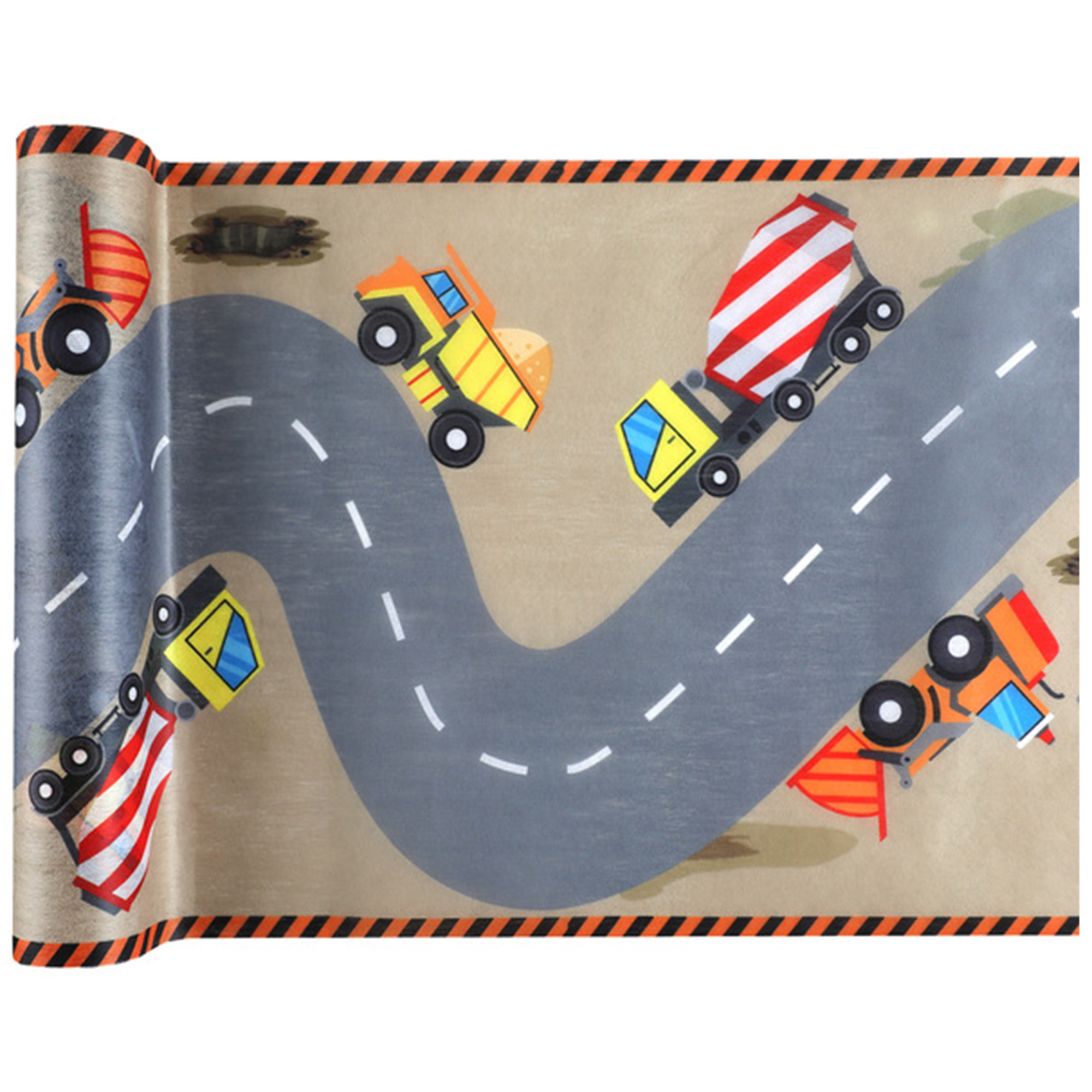 Tischläufer "Baustelle" Tischläufer "Baustelle"