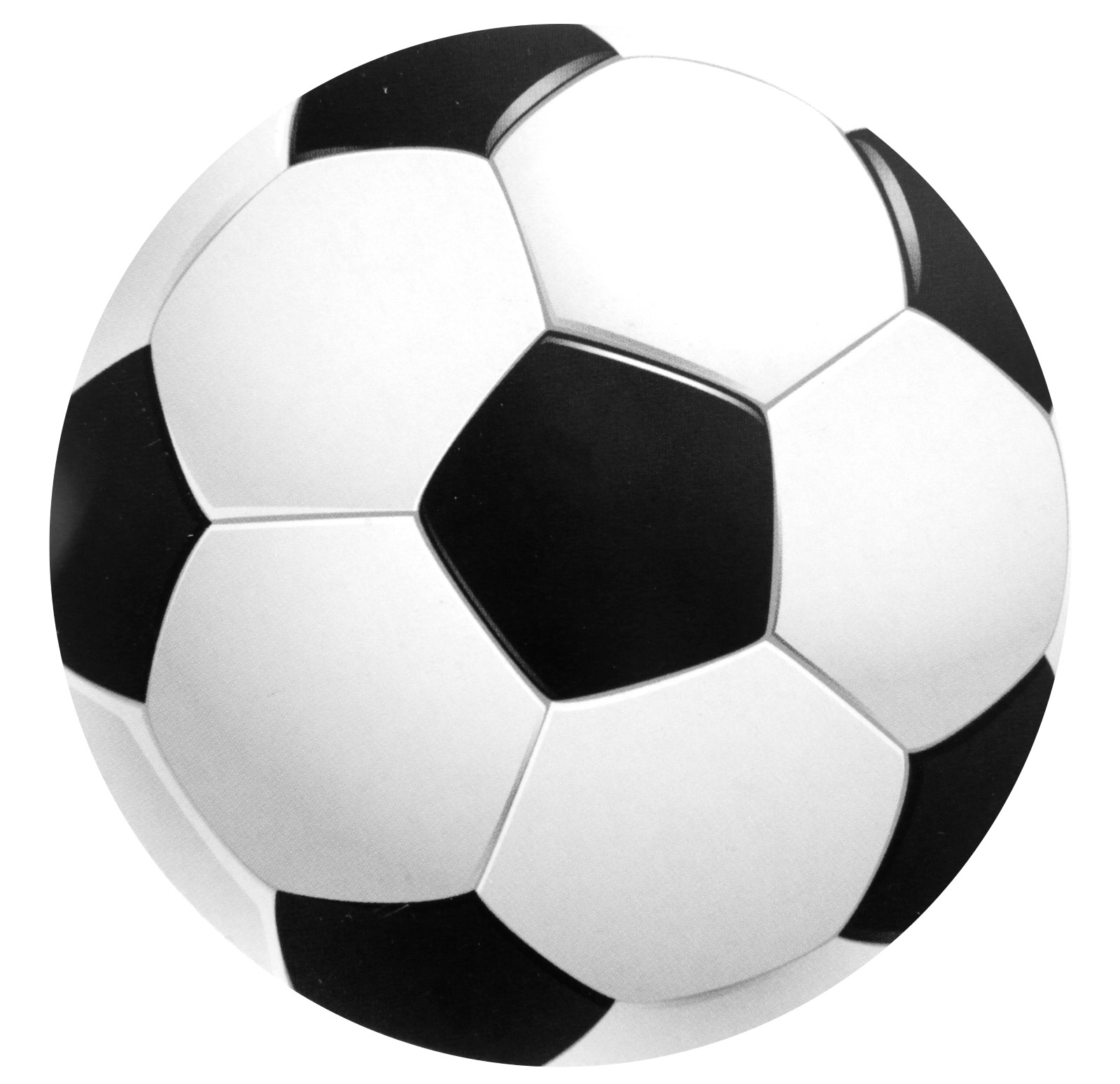 Fußball - 10 Untersetzer