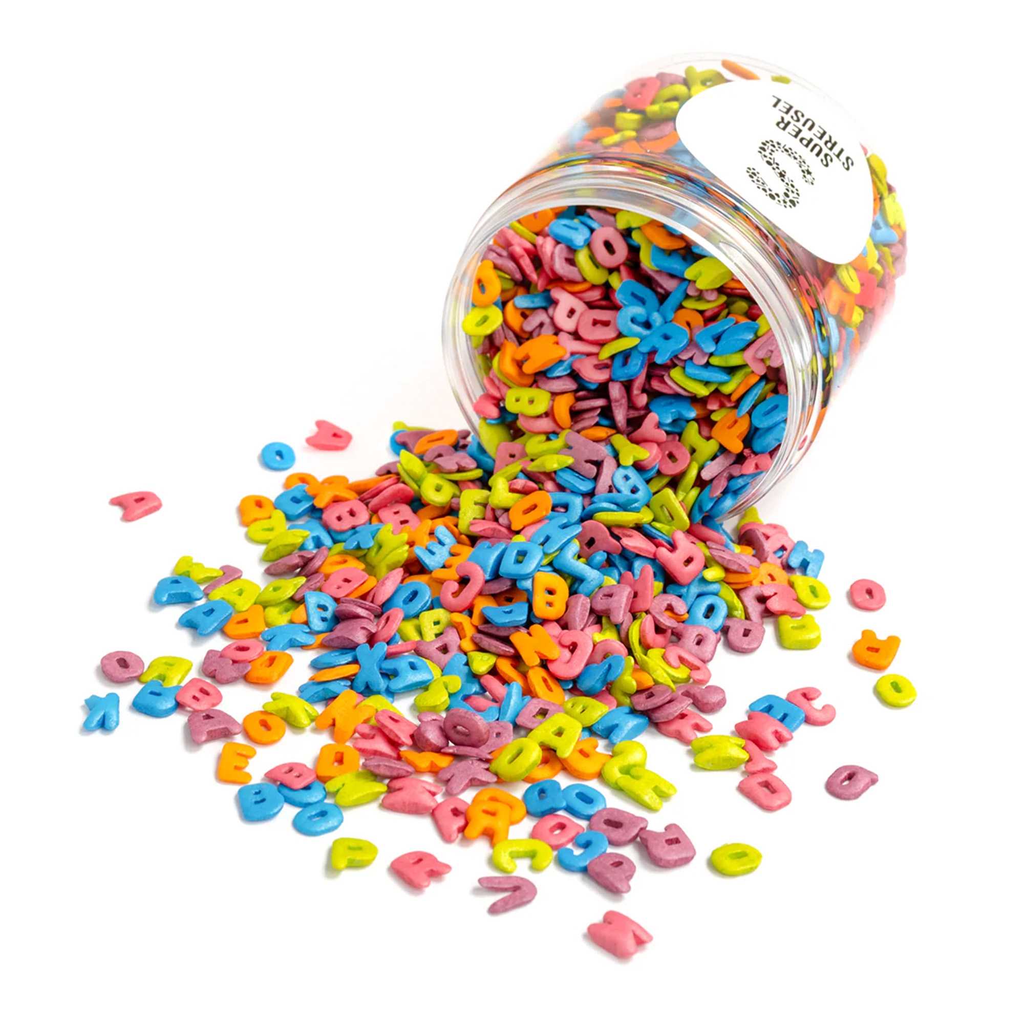 Super Streusel WortWirbel 70 g Super Streusel WortWirbel 70 g