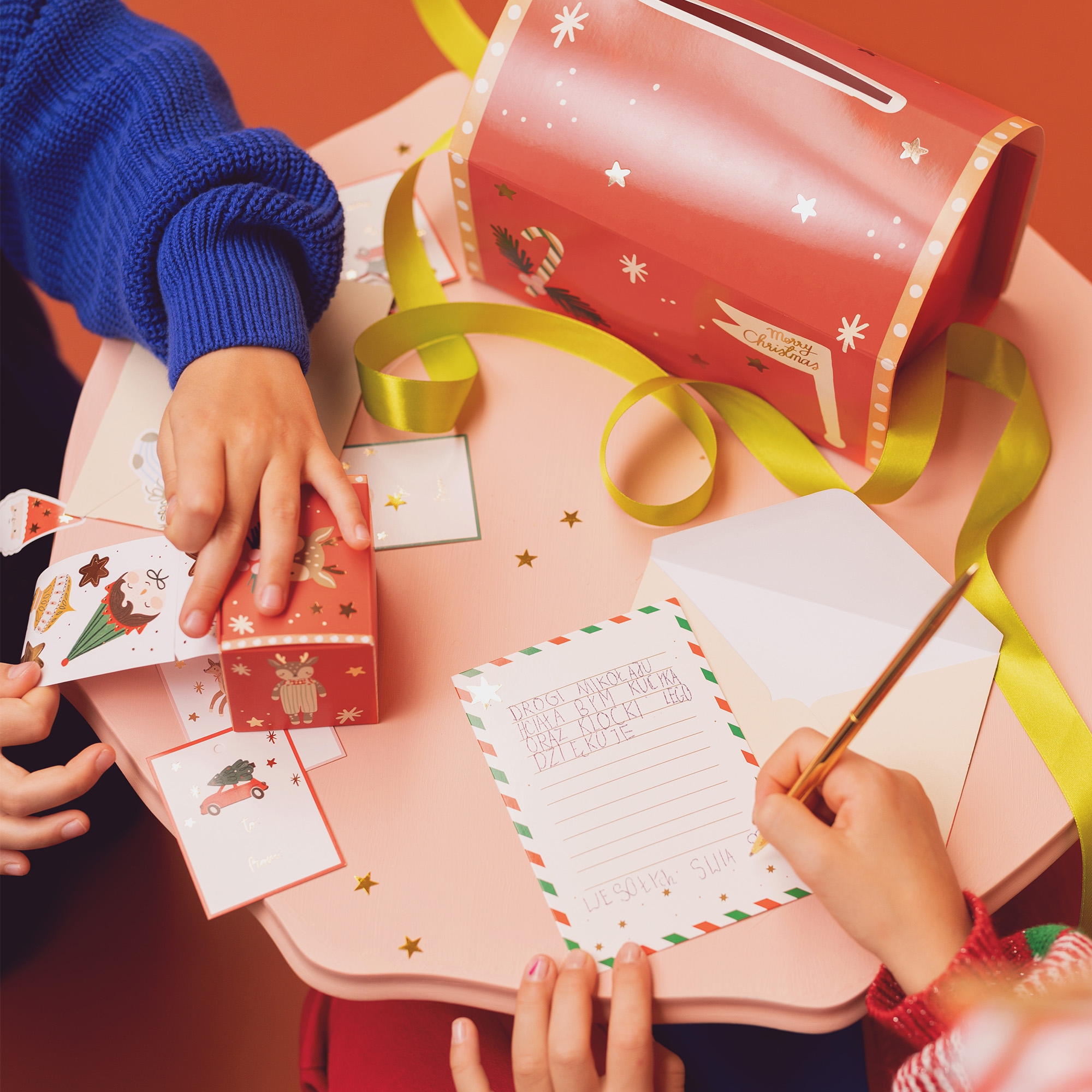 Fröhliche Weihnachten Aufkleber Fröhliche Weihnachten Aufkleber