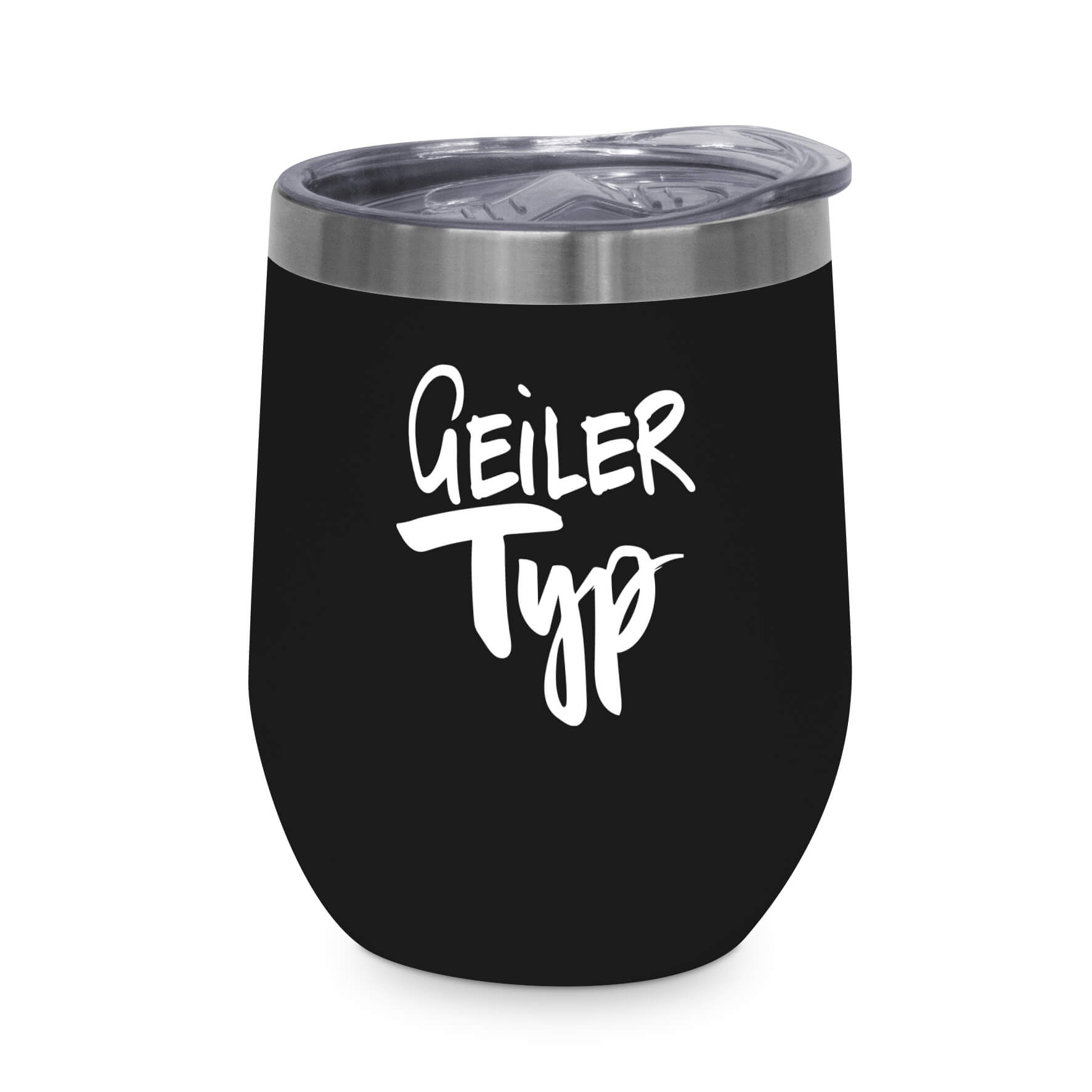 Thermo Mug "Geiler Typ" Thermo Mug "Geiler Typ"