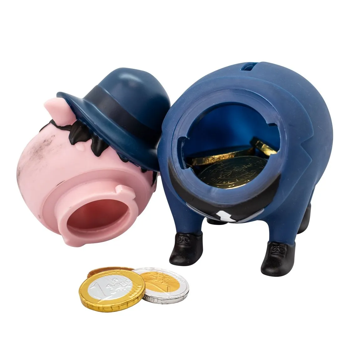 Sparschwein "Mafioso"