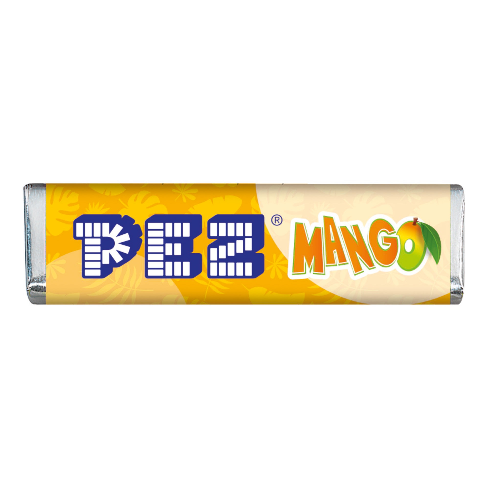 PEZ - Nachfüllpackung Mango, 8,5 g PEZ - Nachfüllpackung Mango, 8,5 g