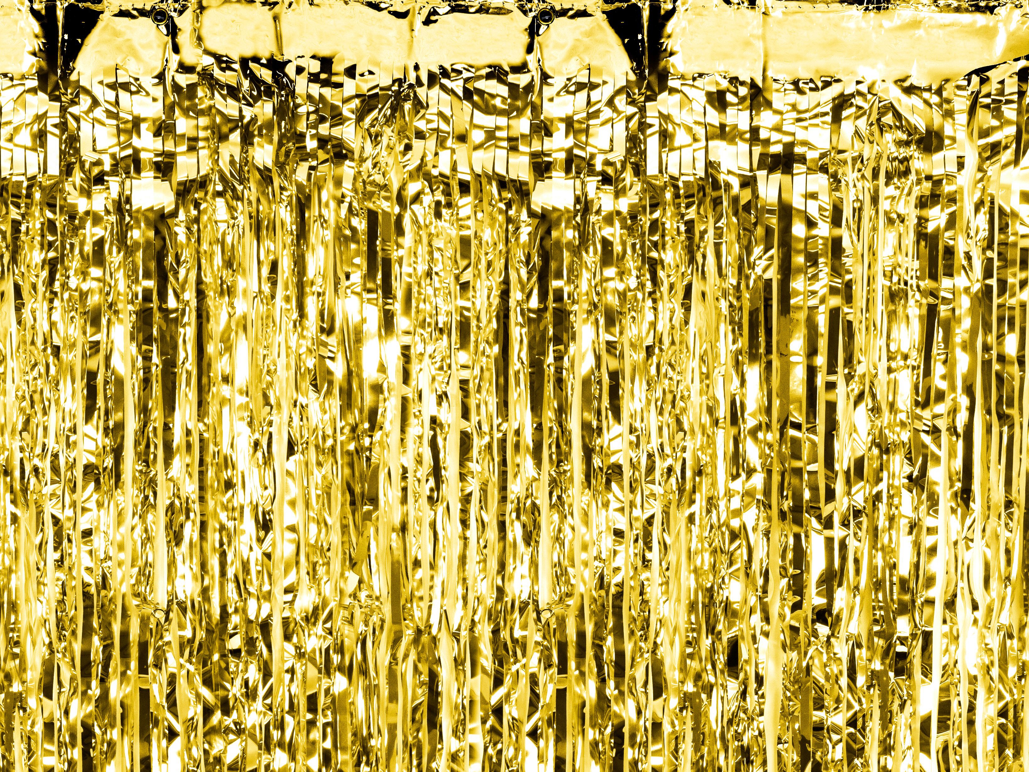 Dekovorhang Gold Dekovorhang Gold